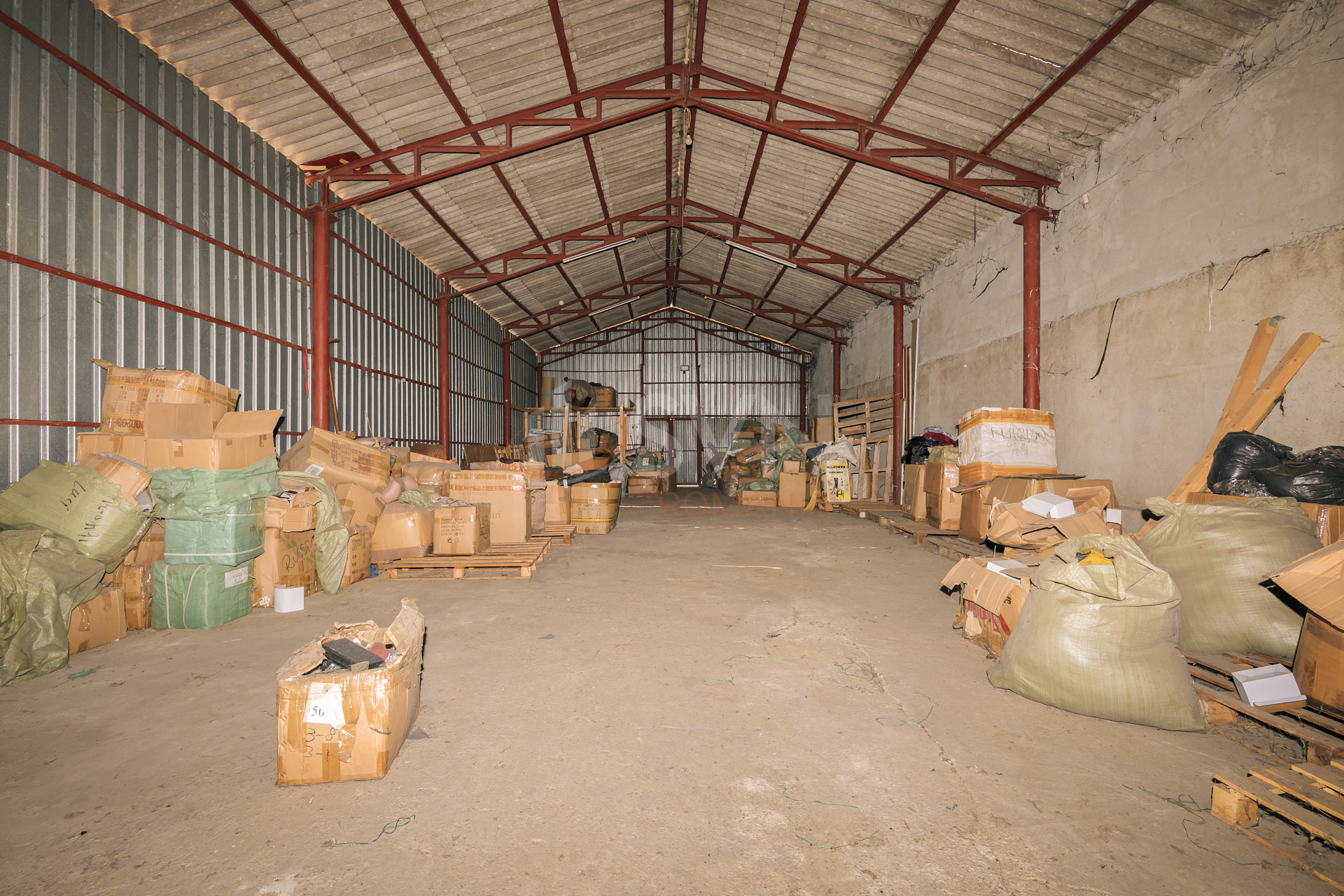 Spatiu comercial 307 mp Bucuresti/23 August