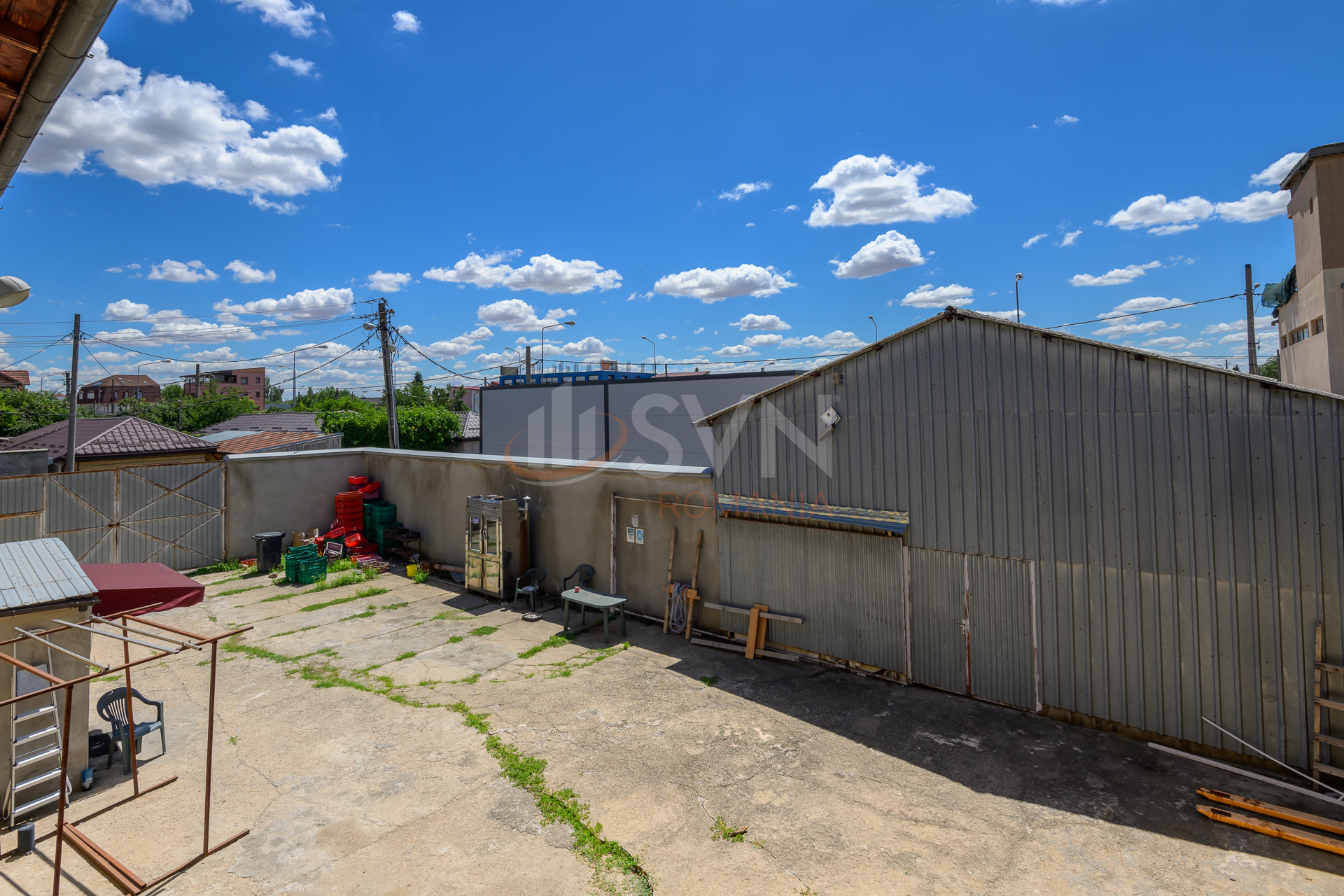 Spatiu comercial 307 mp Bucuresti/23 August