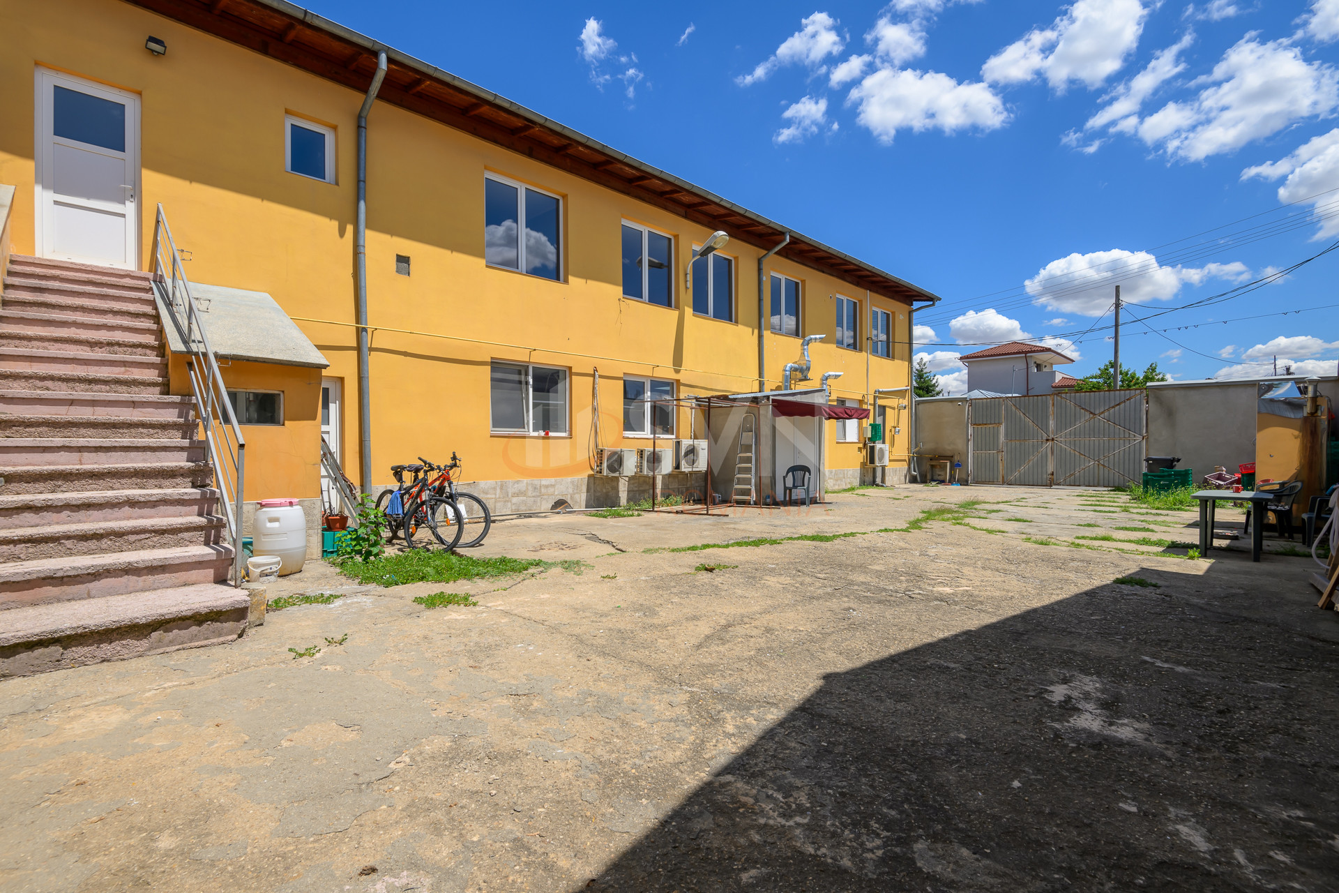 Spatiu comercial 307 mp Bucuresti/23 August