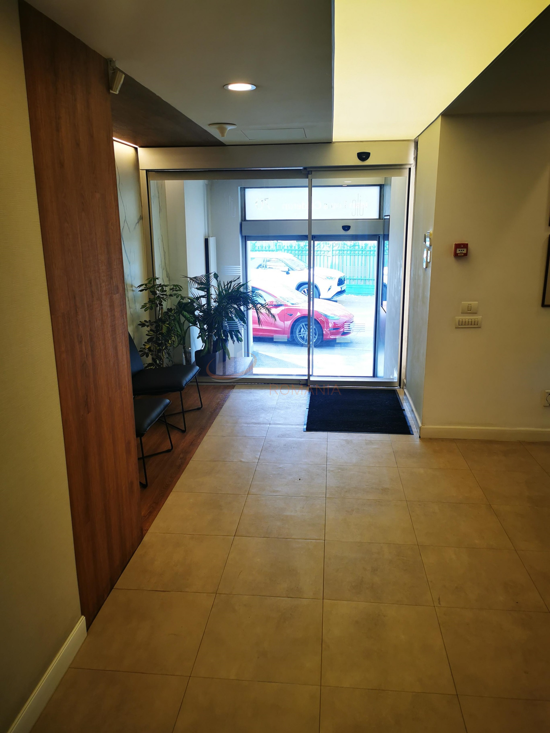 Spatiu comercial 308 mp Bucuresti/Gradina Icoanei