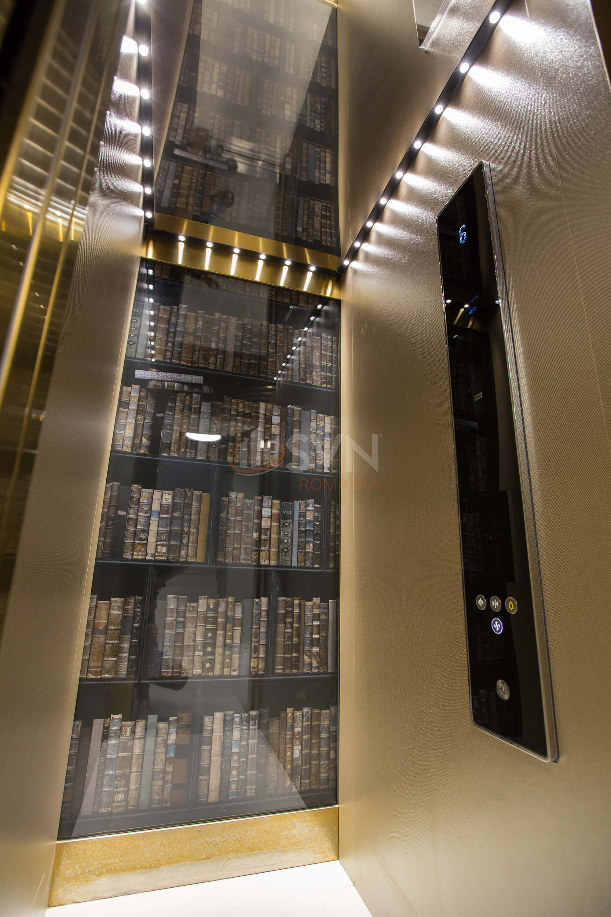 Spatiu comercial 308 mp Bucuresti/Eminescu