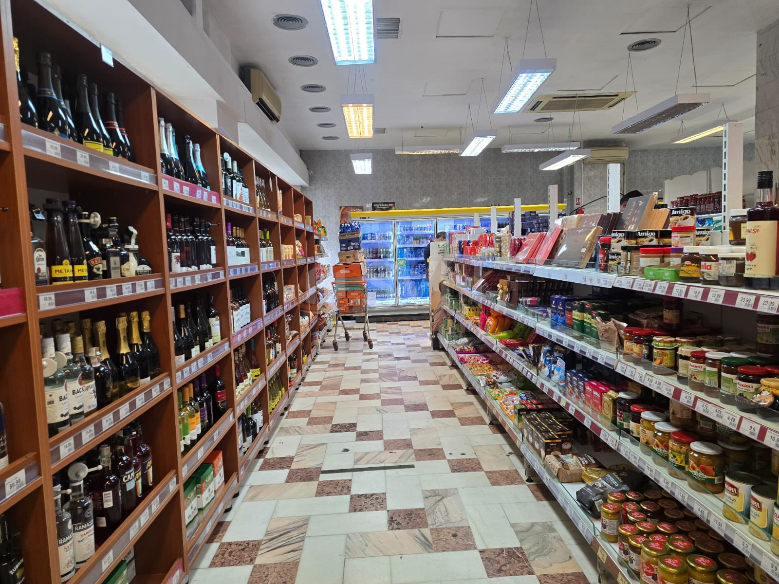 Spatiu comercial 308 mp Bucuresti/Floreasca