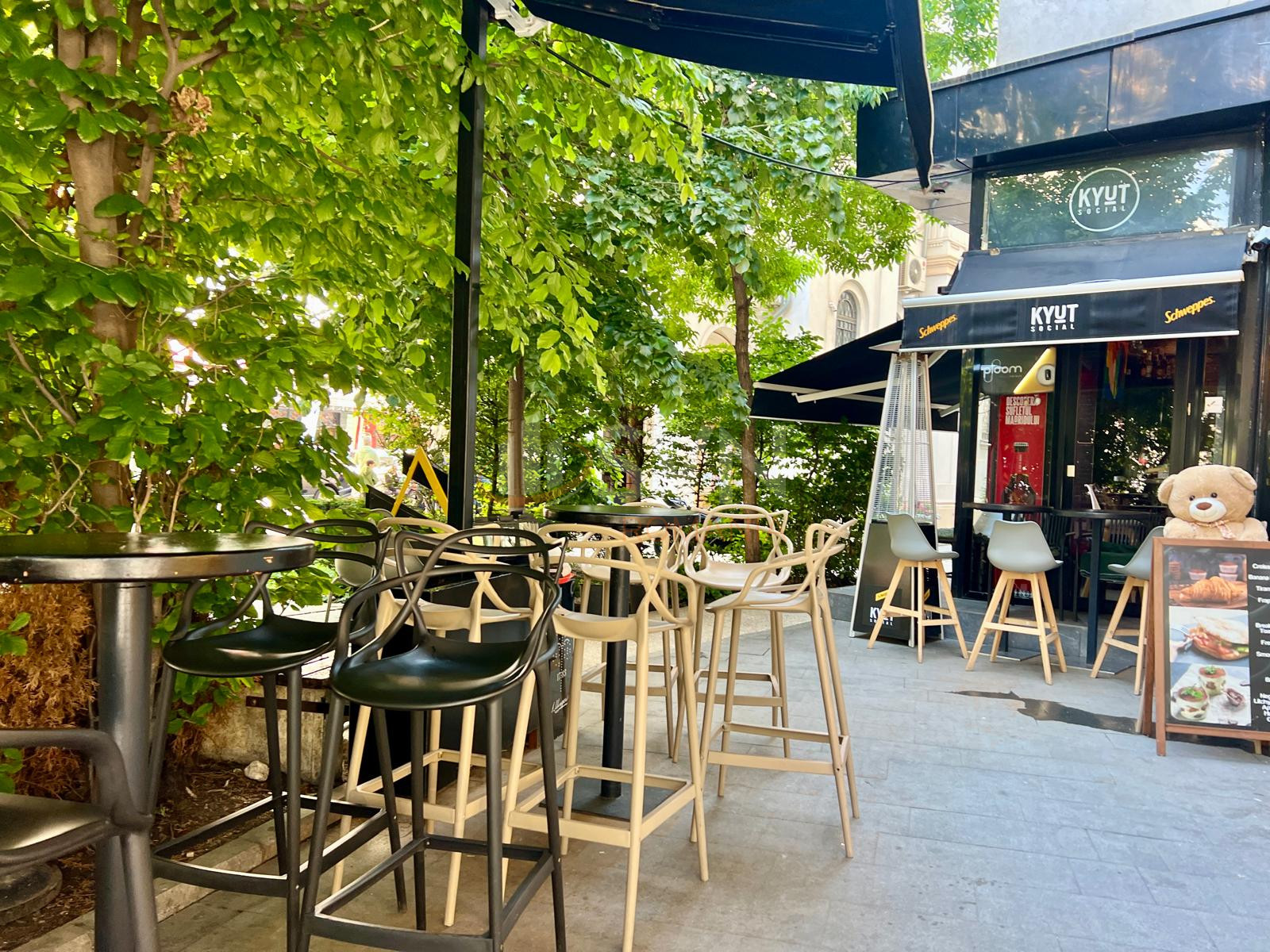 Spatiu comercial 31 mp Bucuresti/Calea Victoriei