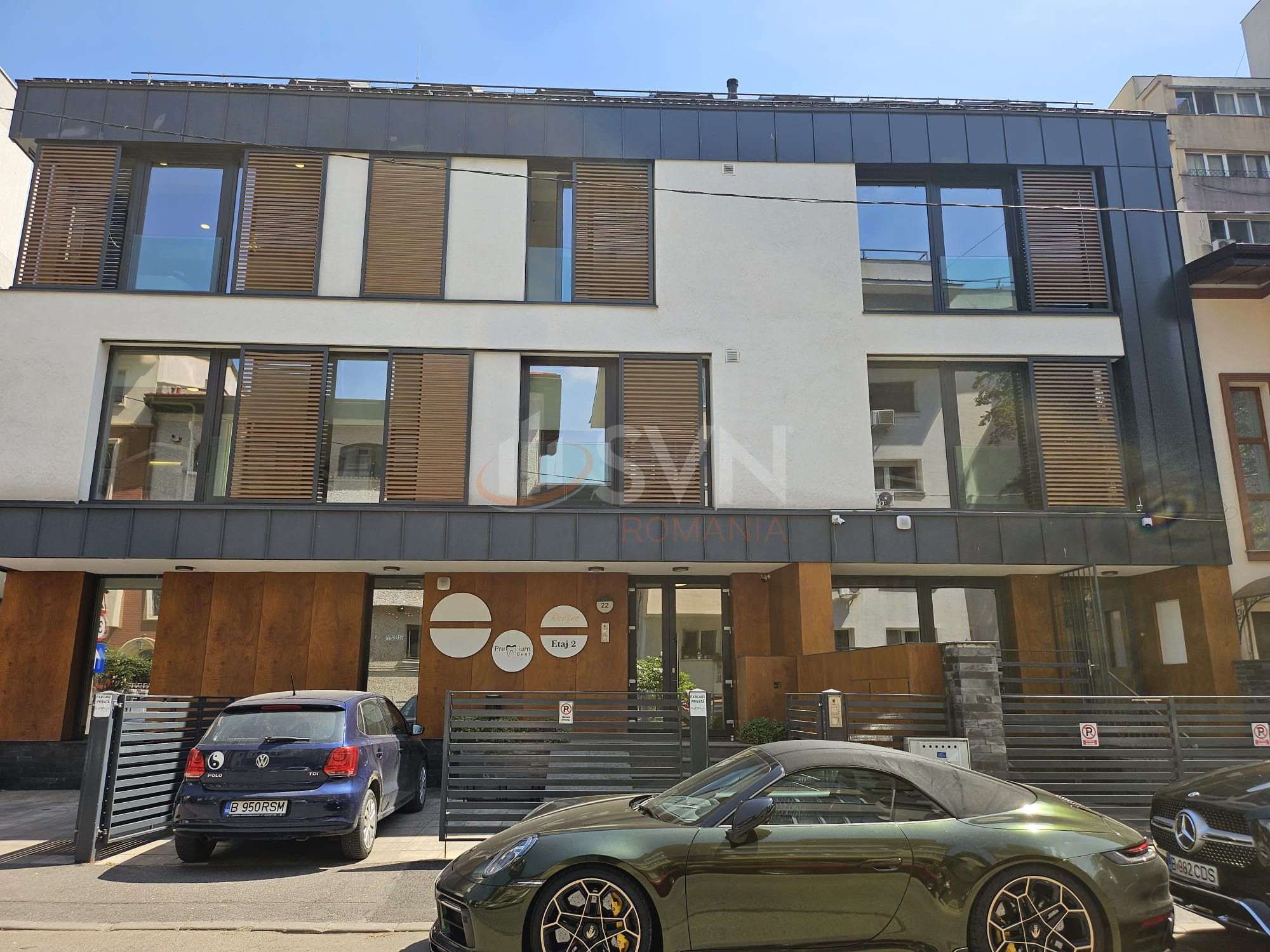 Spatiu comercial 310 mp Bucuresti/Arcul De Triumf