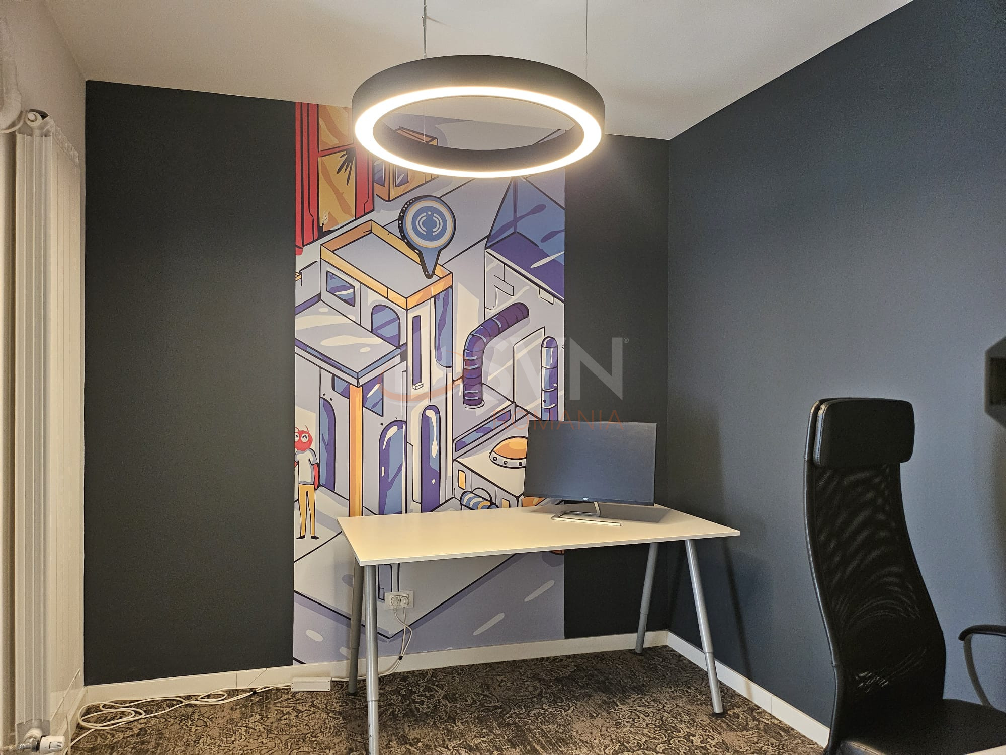Spatiu comercial 310 mp Bucuresti/Arcul De Triumf