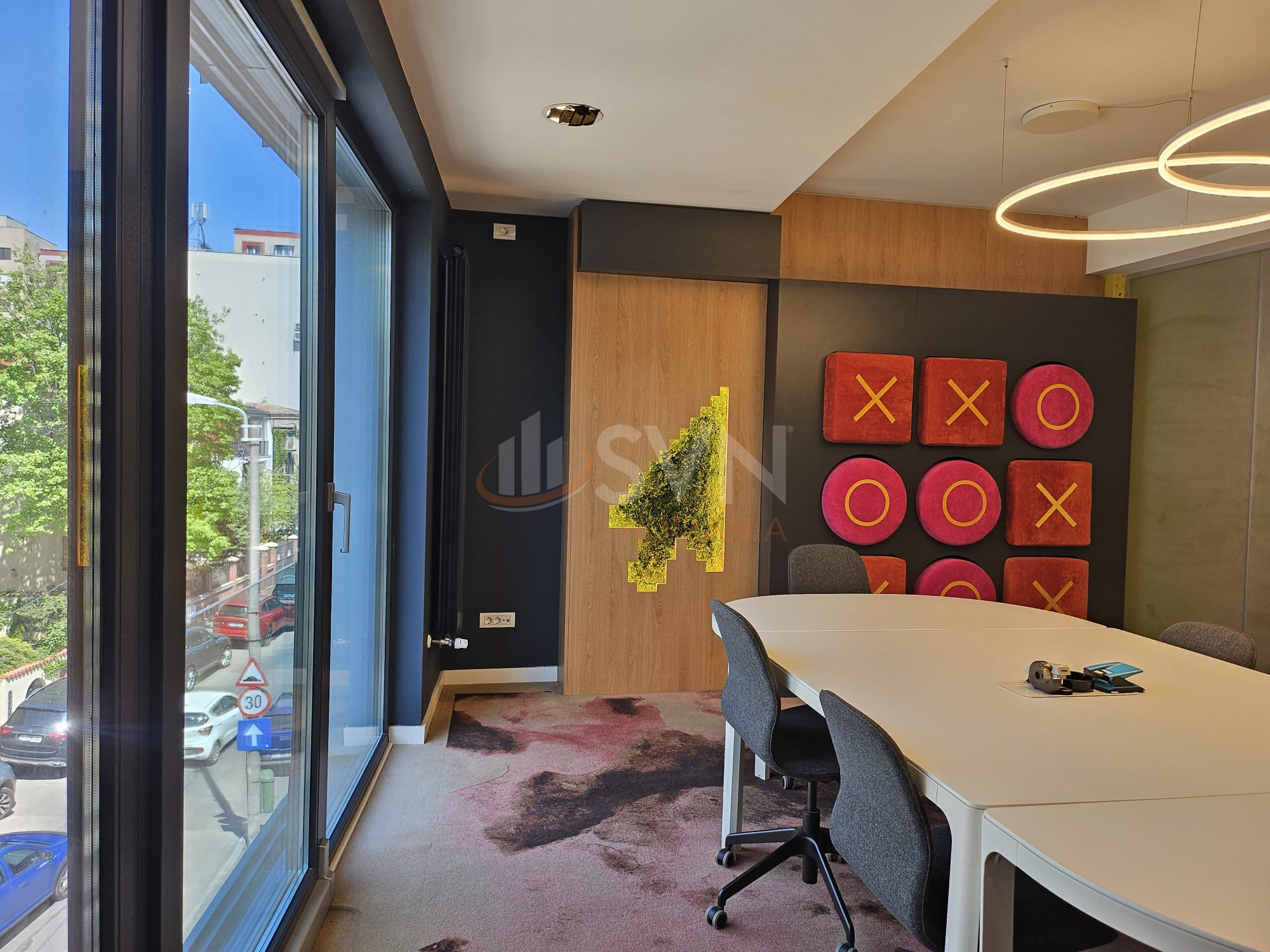 Spatiu comercial 310 mp Bucuresti/Arcul De Triumf