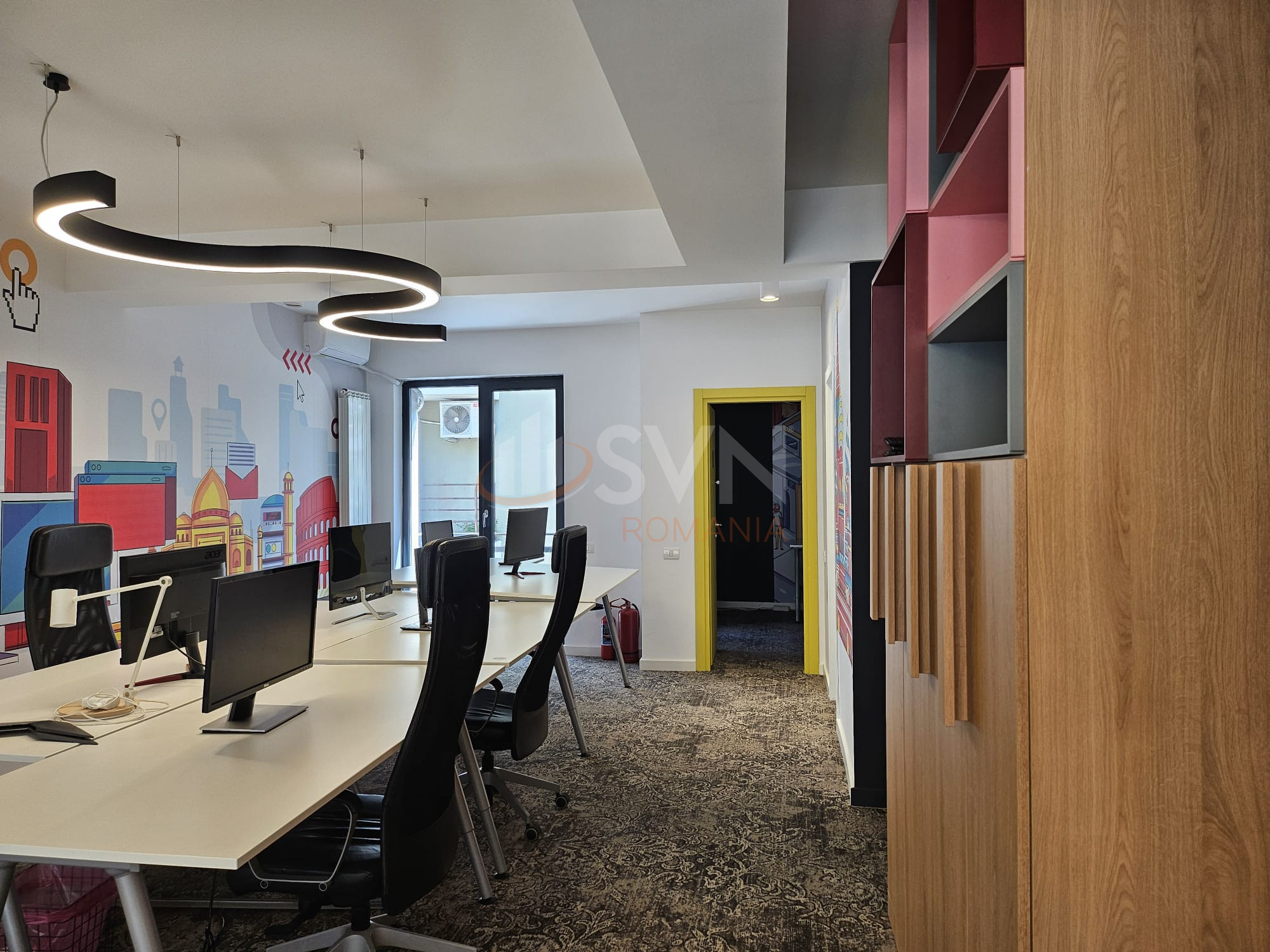 Spatiu comercial 310 mp Bucuresti/Arcul De Triumf