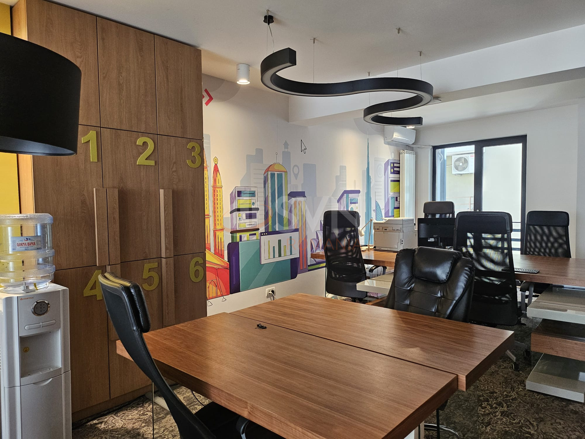 Spatiu comercial 310 mp Bucuresti/Arcul De Triumf