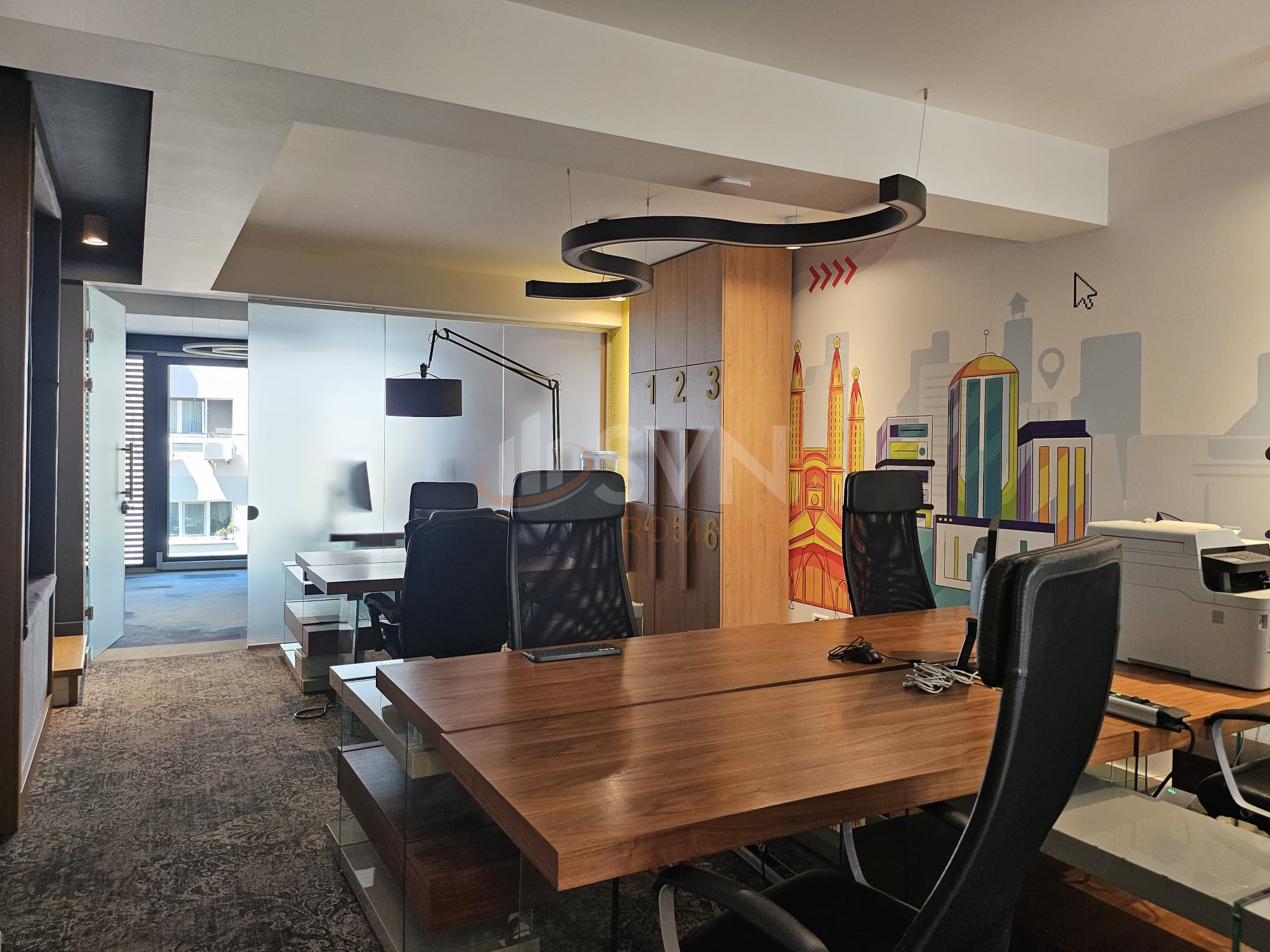 Spatiu comercial 310 mp Bucuresti/Arcul De Triumf