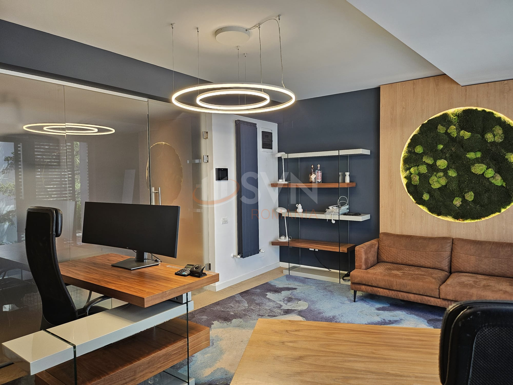 Spatiu comercial 310 mp Bucuresti/Arcul De Triumf