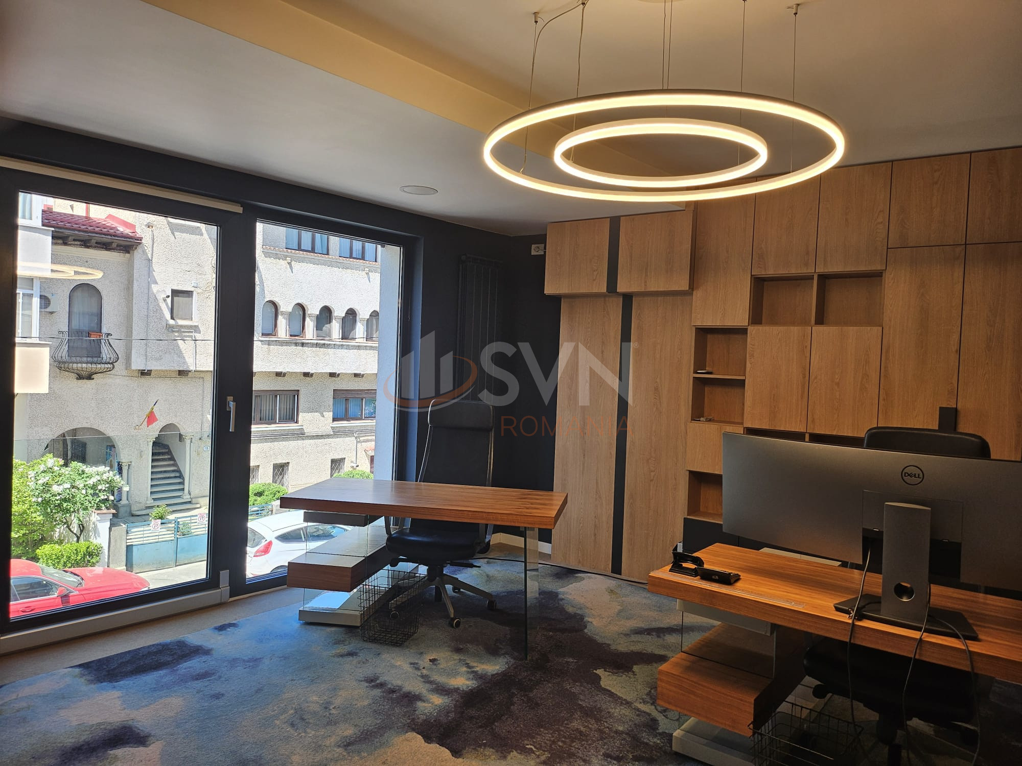 Spatiu comercial 310 mp Bucuresti/Arcul De Triumf