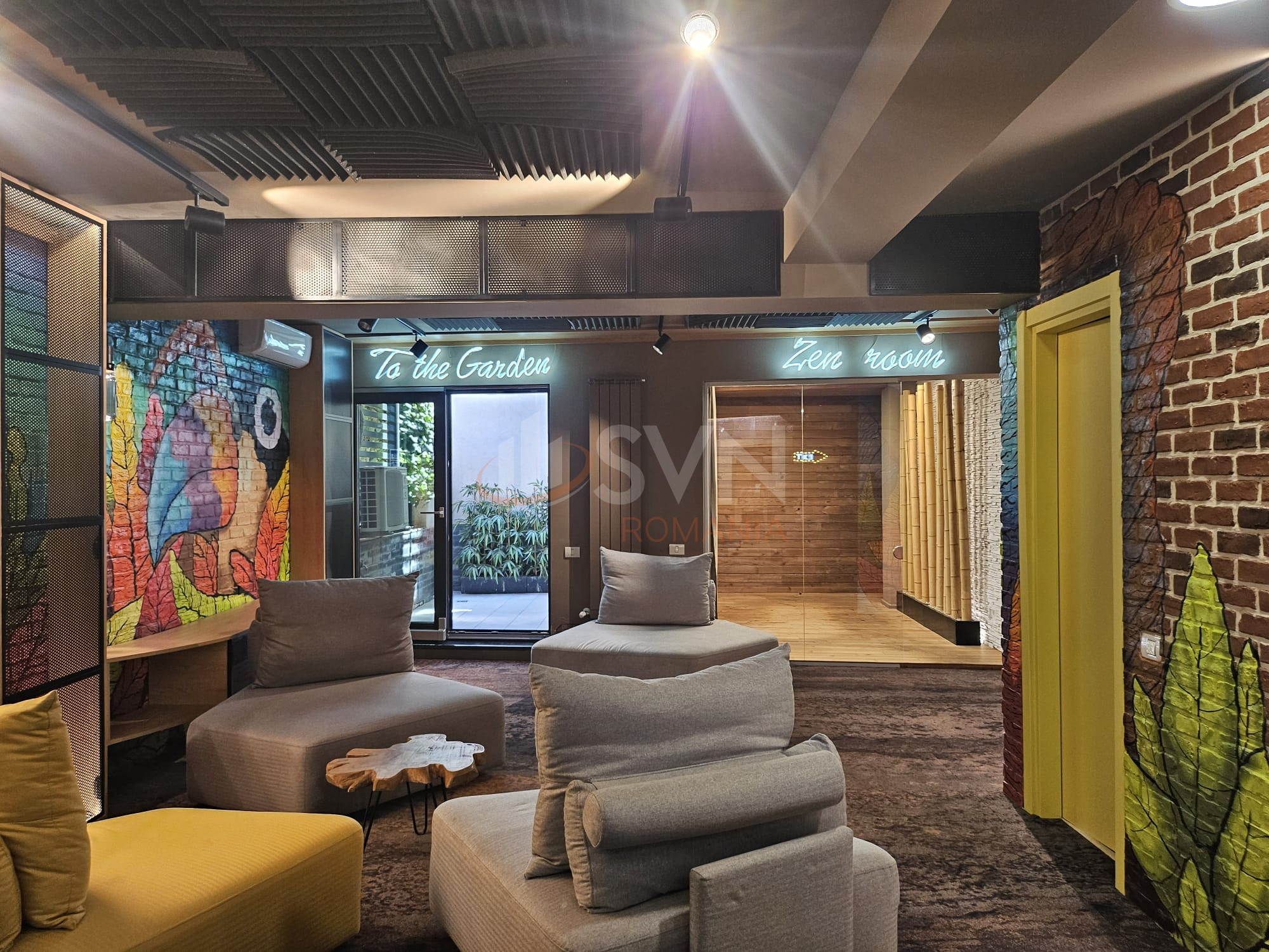 Spatiu comercial 310 mp Bucuresti/Arcul De Triumf