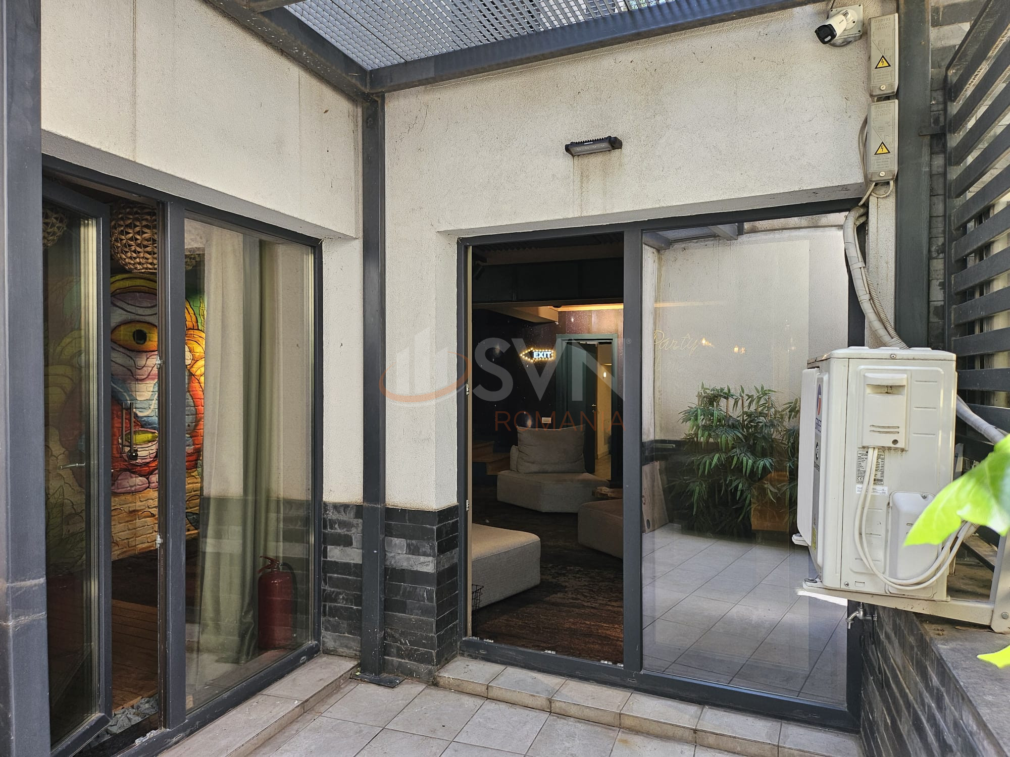 Spatiu comercial 310 mp Bucuresti/Arcul De Triumf