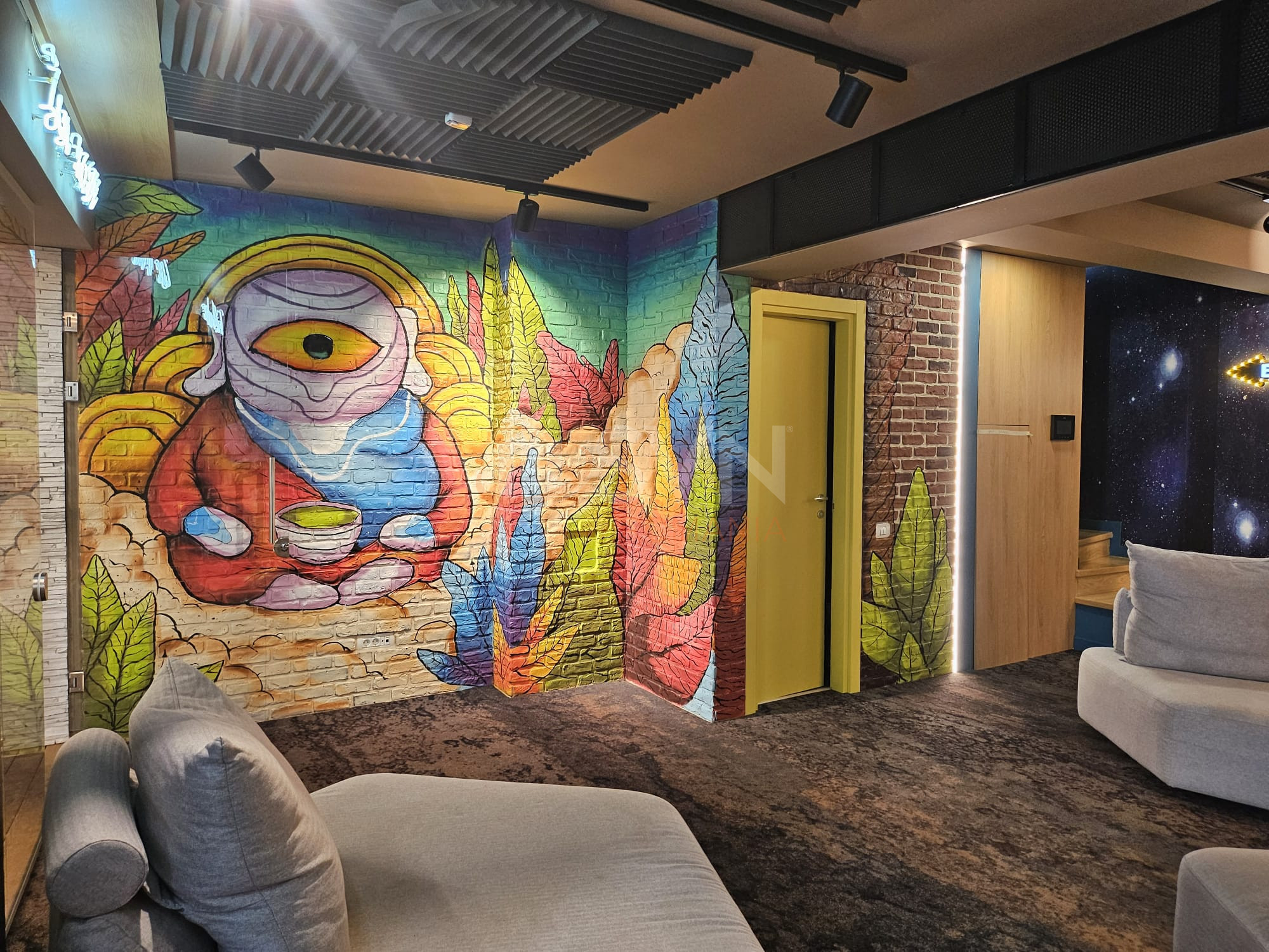 Spatiu comercial 310 mp Bucuresti/Arcul De Triumf