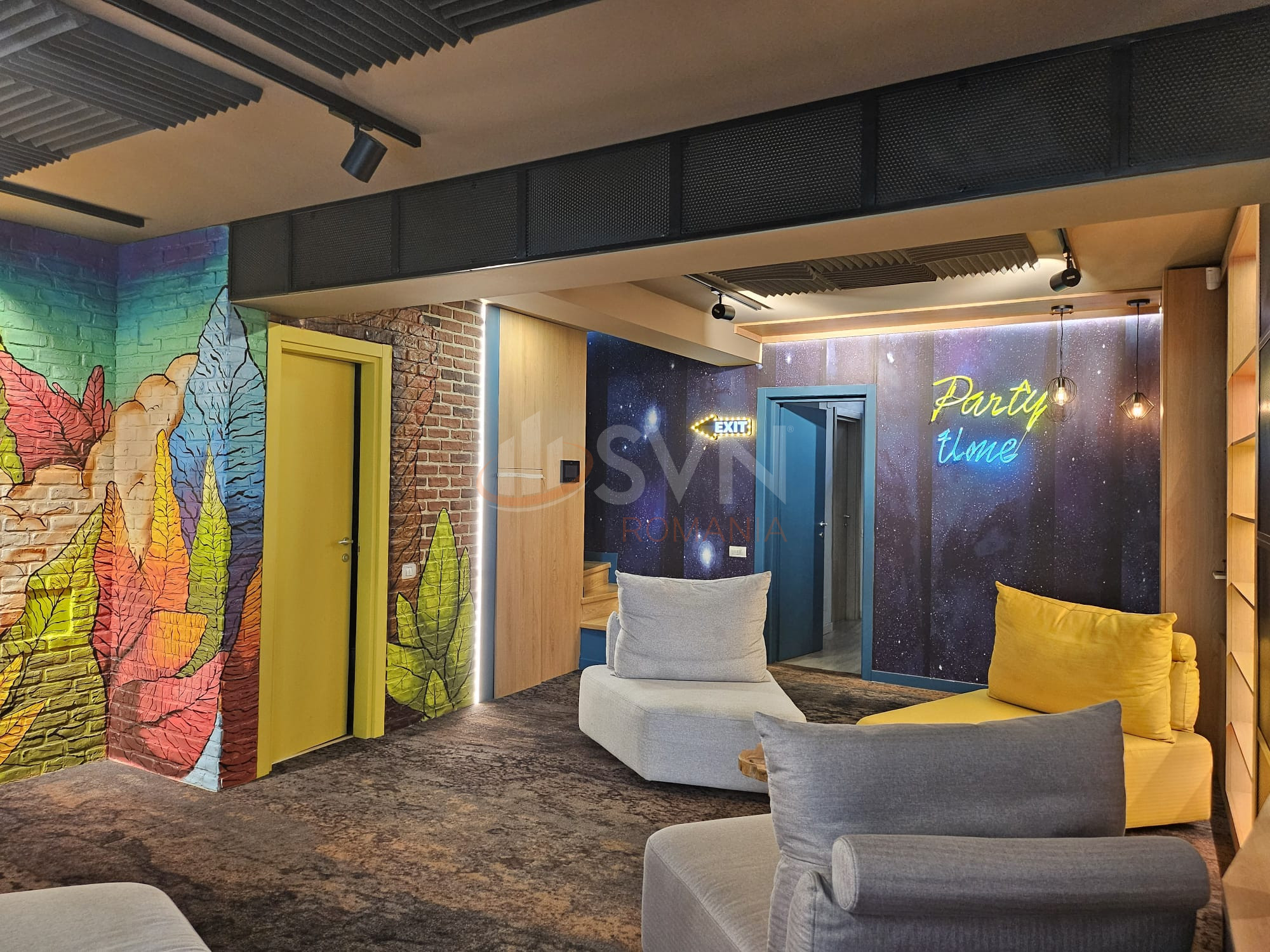Spatiu comercial 310 mp Bucuresti/Arcul De Triumf