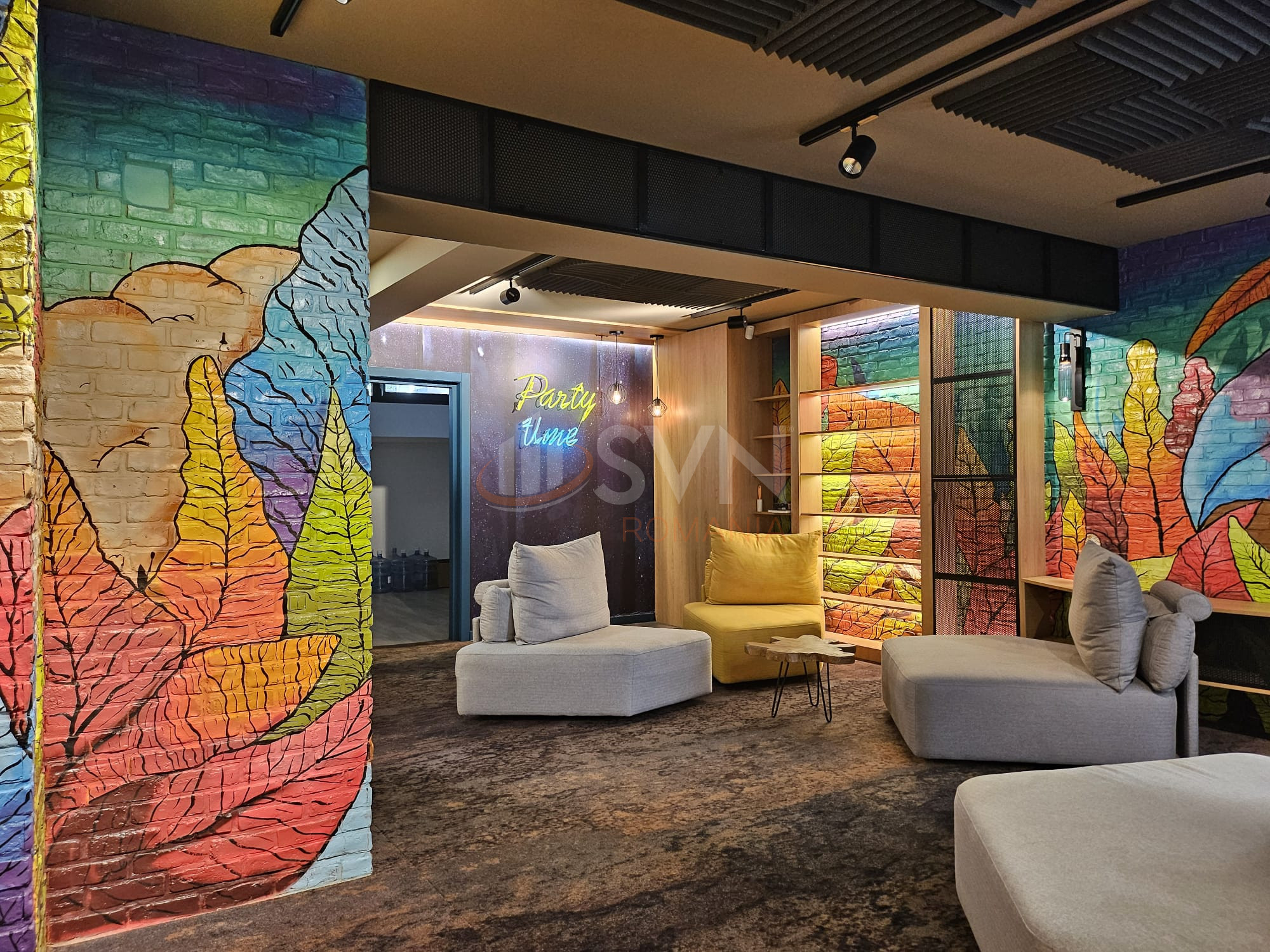 Spatiu comercial 310 mp Bucuresti/Arcul De Triumf