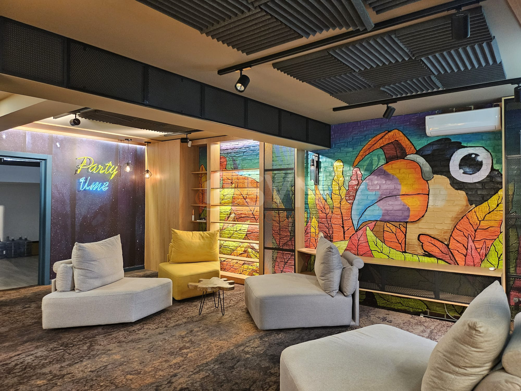 Spatiu comercial 310 mp Bucuresti/Arcul De Triumf