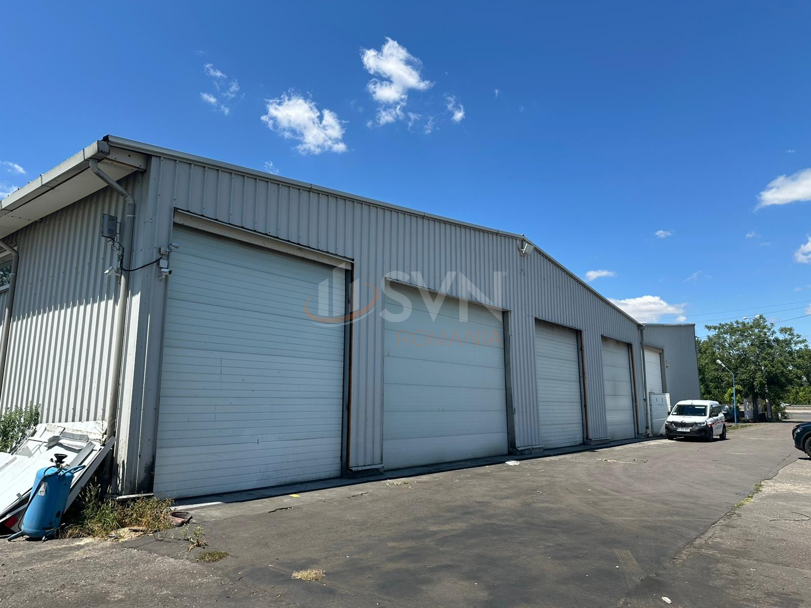 Spatiu comercial 3151.43 mp Ilfov/Otopeni