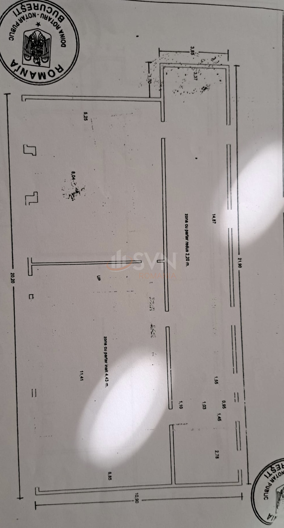 Spatiu comercial 318 mp Bucuresti/Floreasca