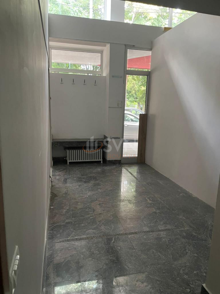 Spatiu comercial 318 mp Bucuresti/Floreasca