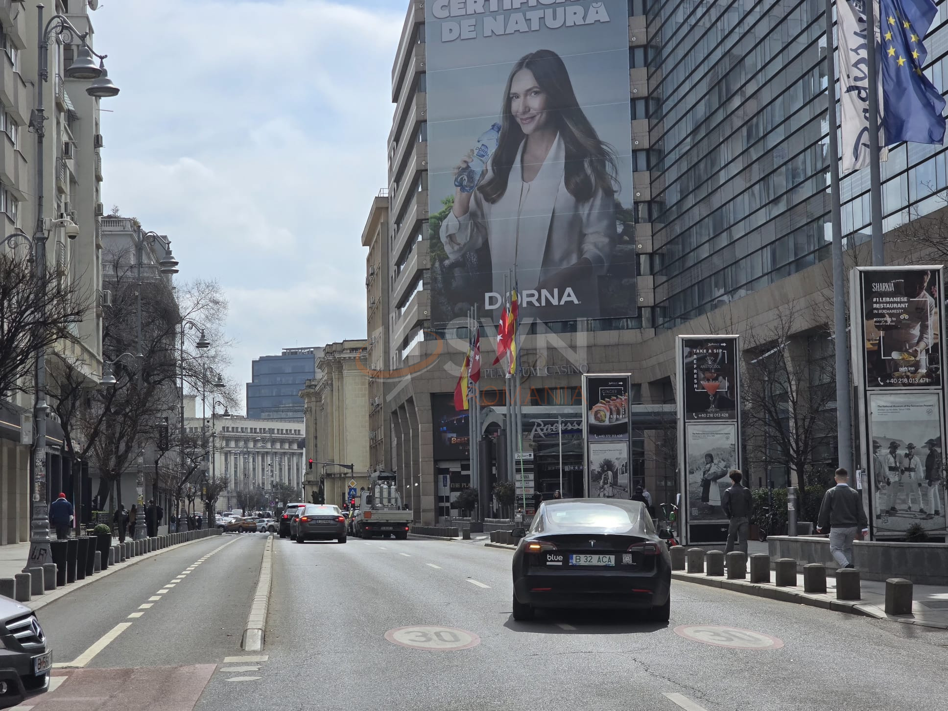 Spatiu comercial 318 mp Bucuresti/Calea Victoriei