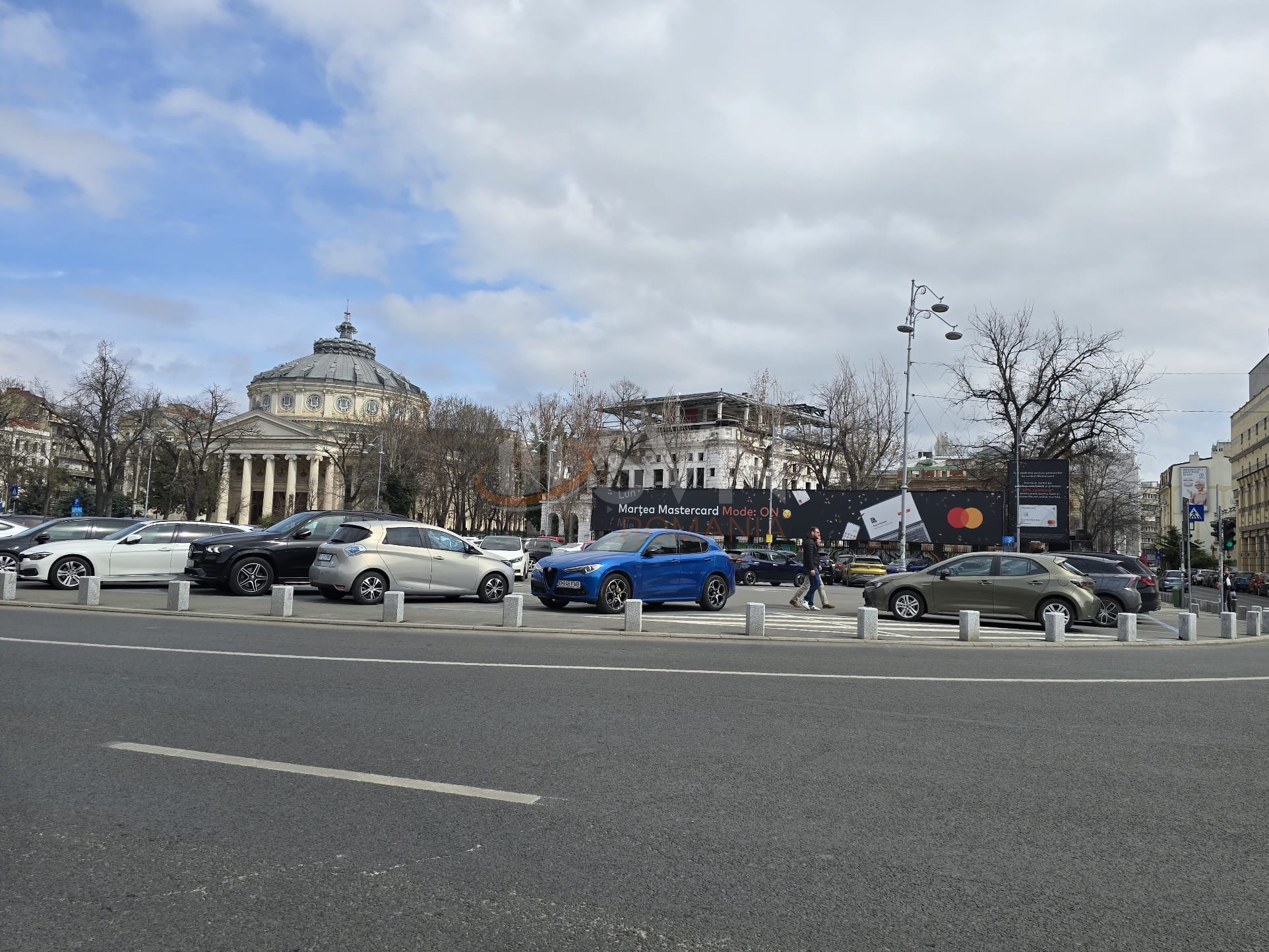 Spatiu comercial 318 mp Bucuresti/Calea Victoriei