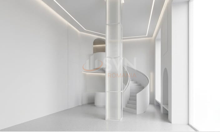 Spatiu comercial 318 mp Bucuresti/Calea Victoriei