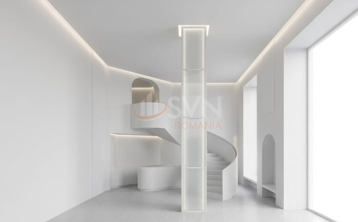 Spatiu comercial 318 mp Bucuresti/Calea Victoriei