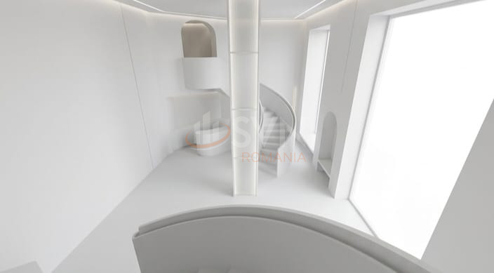 Spatiu comercial 318 mp Bucuresti/Calea Victoriei