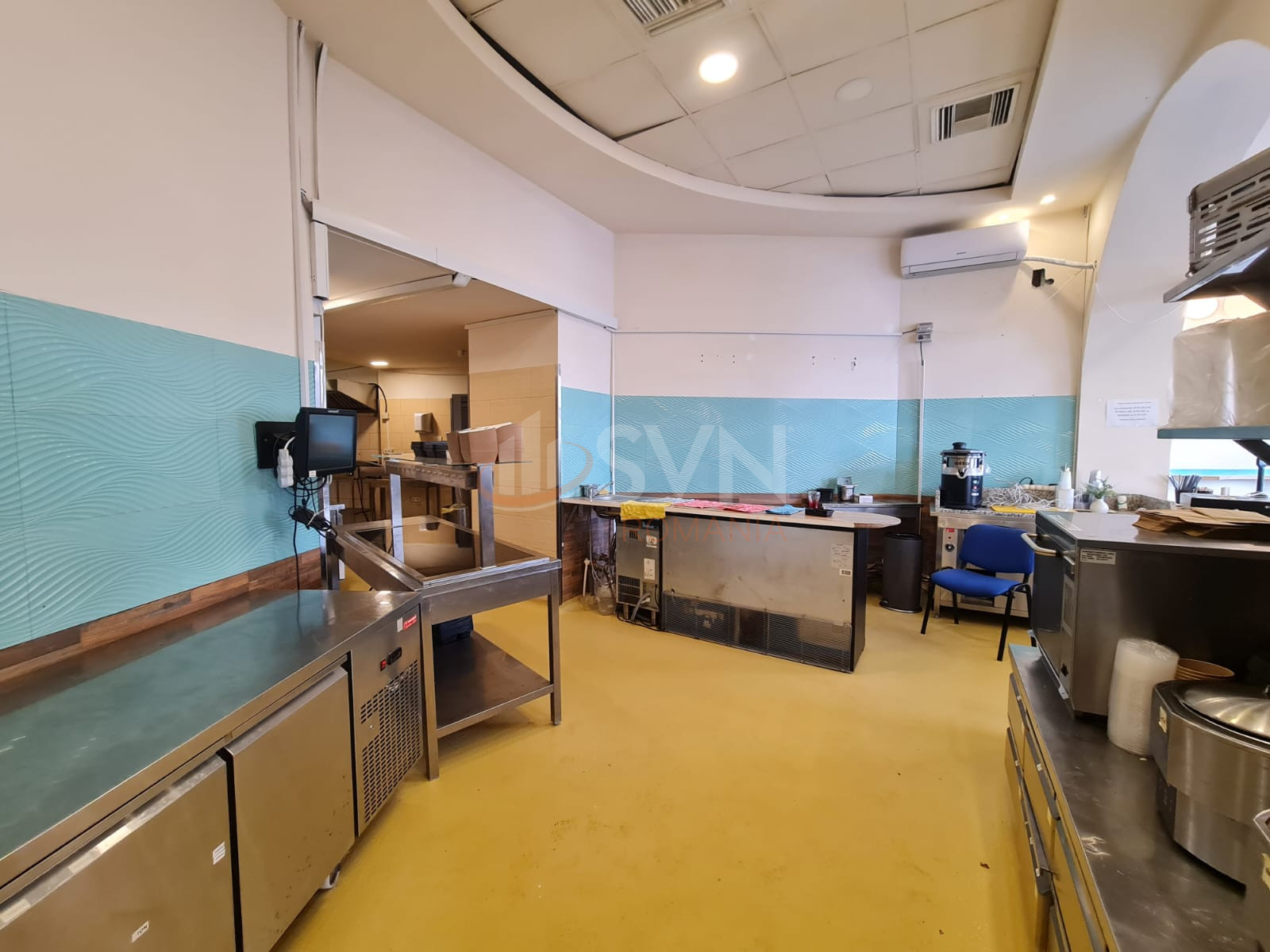 Spatiu comercial 318 mp Bucuresti/Mosilor