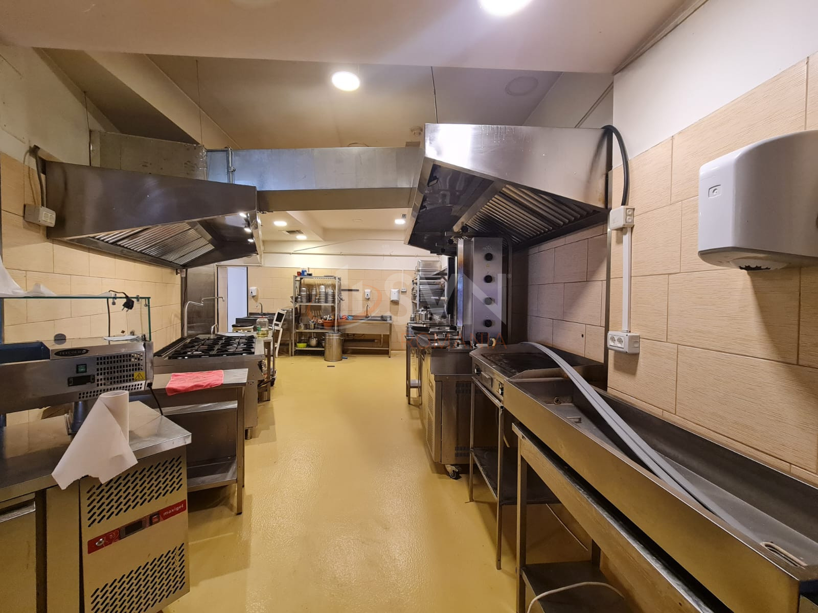 Spatiu comercial 318 mp Bucuresti/Mosilor