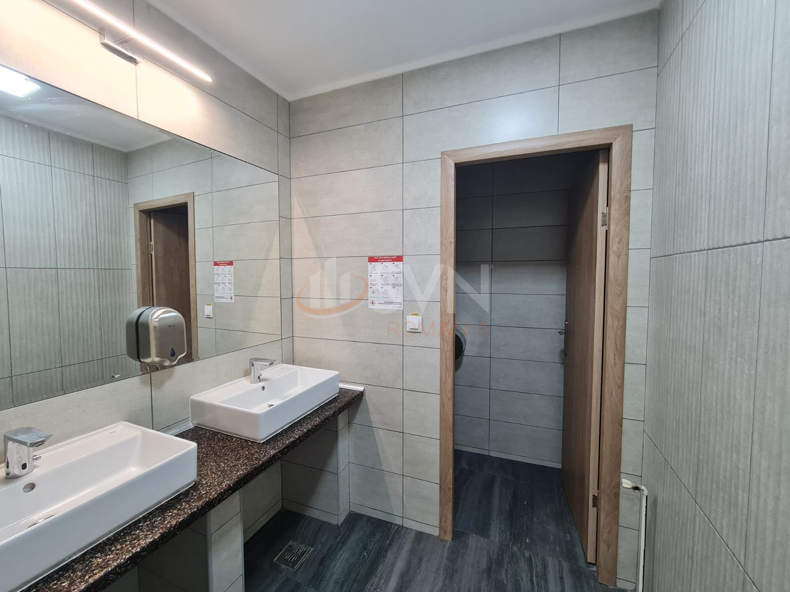 Spatiu comercial 318 mp Bucuresti/Mosilor
