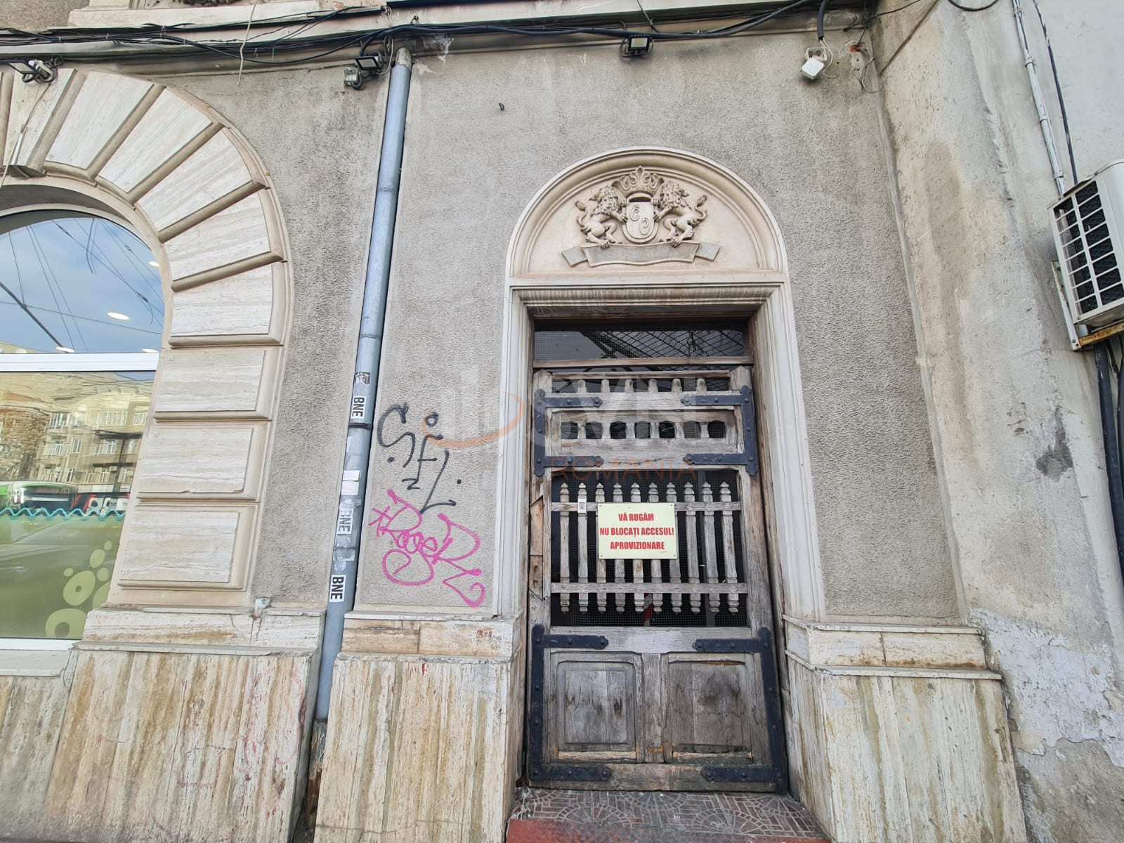 Spatiu comercial 318 mp Bucuresti/Mosilor