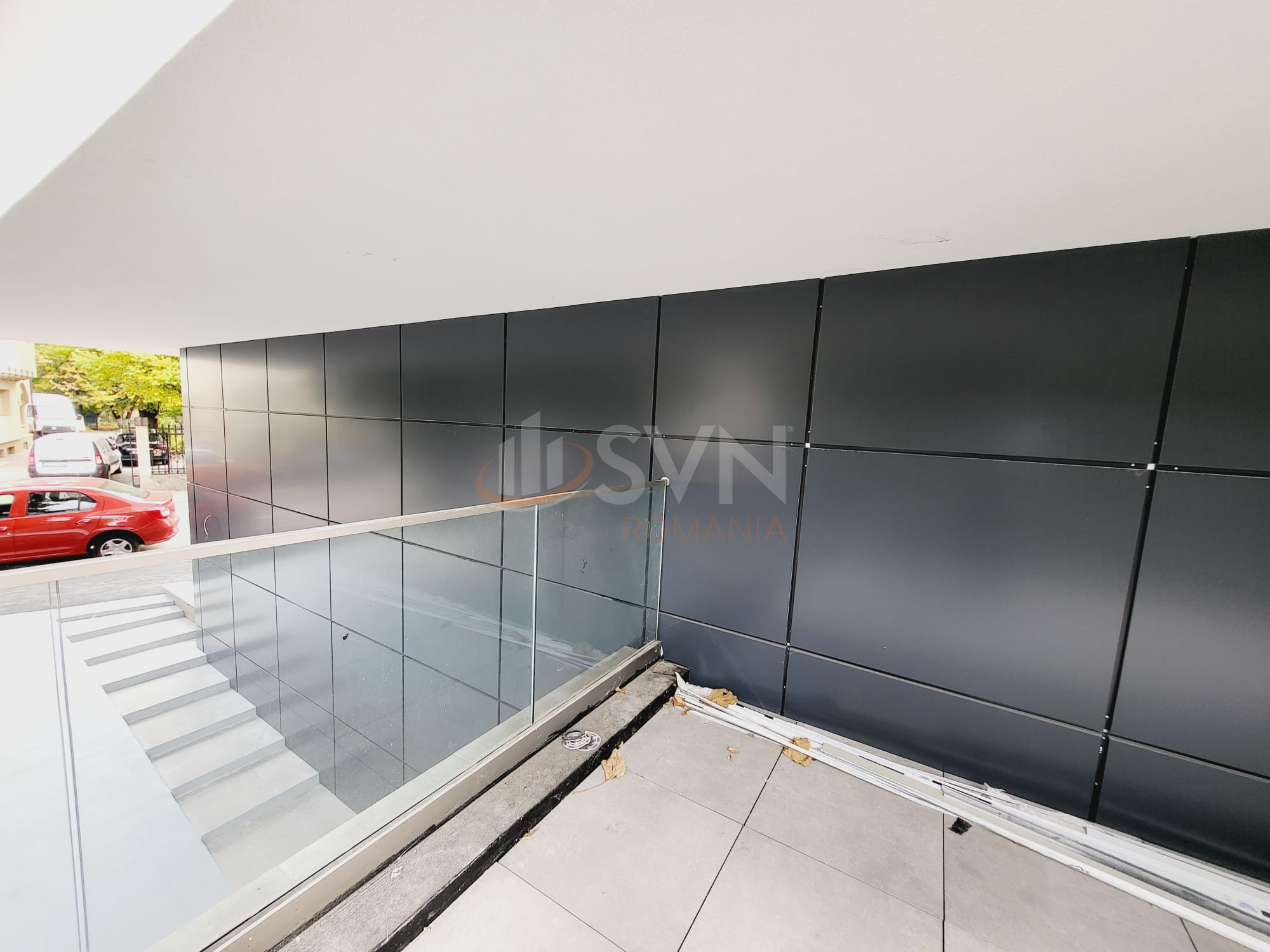 Spatiu comercial 320 mp Bucuresti/Parcul Carol