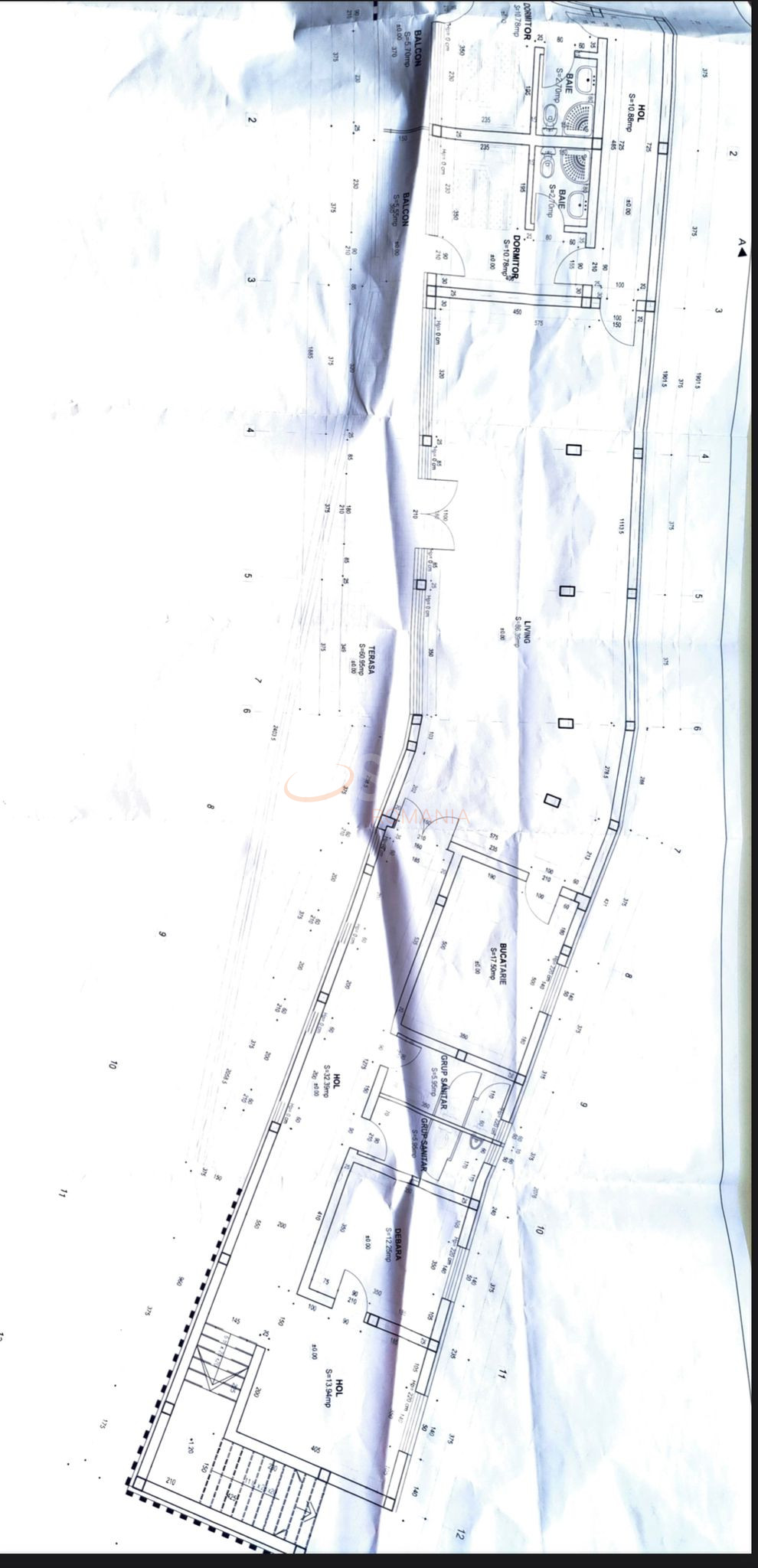 Spatiu comercial 320 mp Prahova/Centru