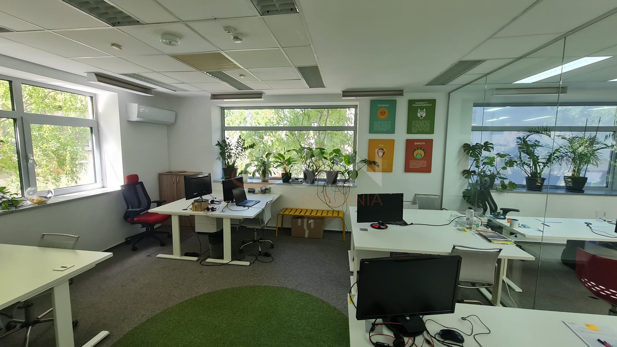 Spatiu comercial 320 mp Bucuresti/Armeneasca