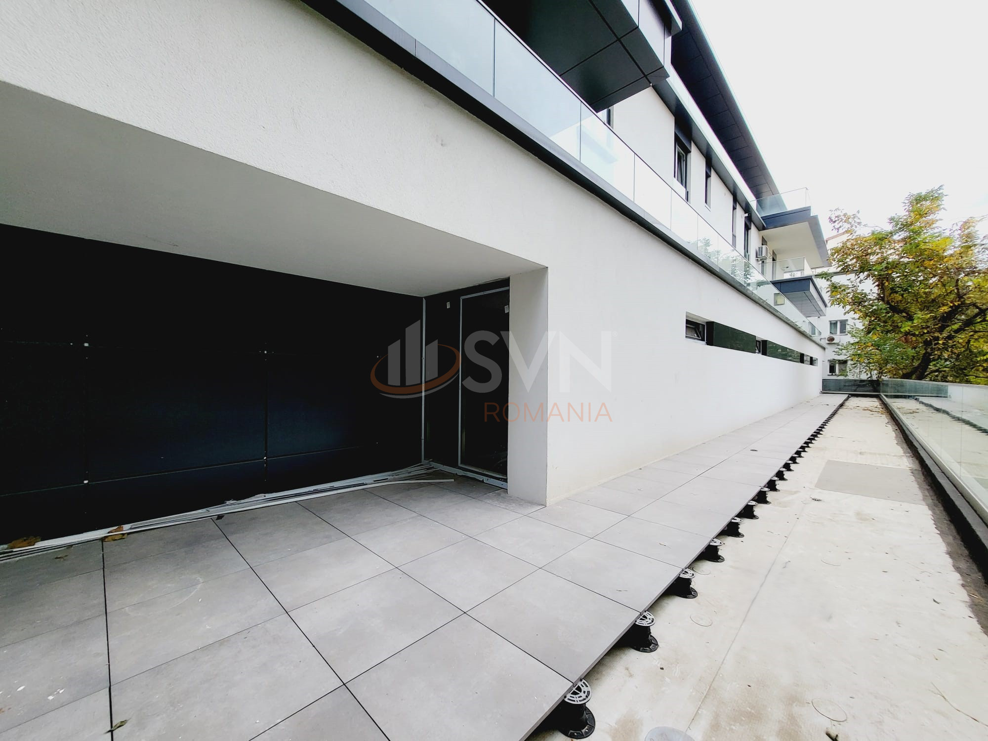 Spatiu comercial 320 mp Bucuresti/Parcul Carol