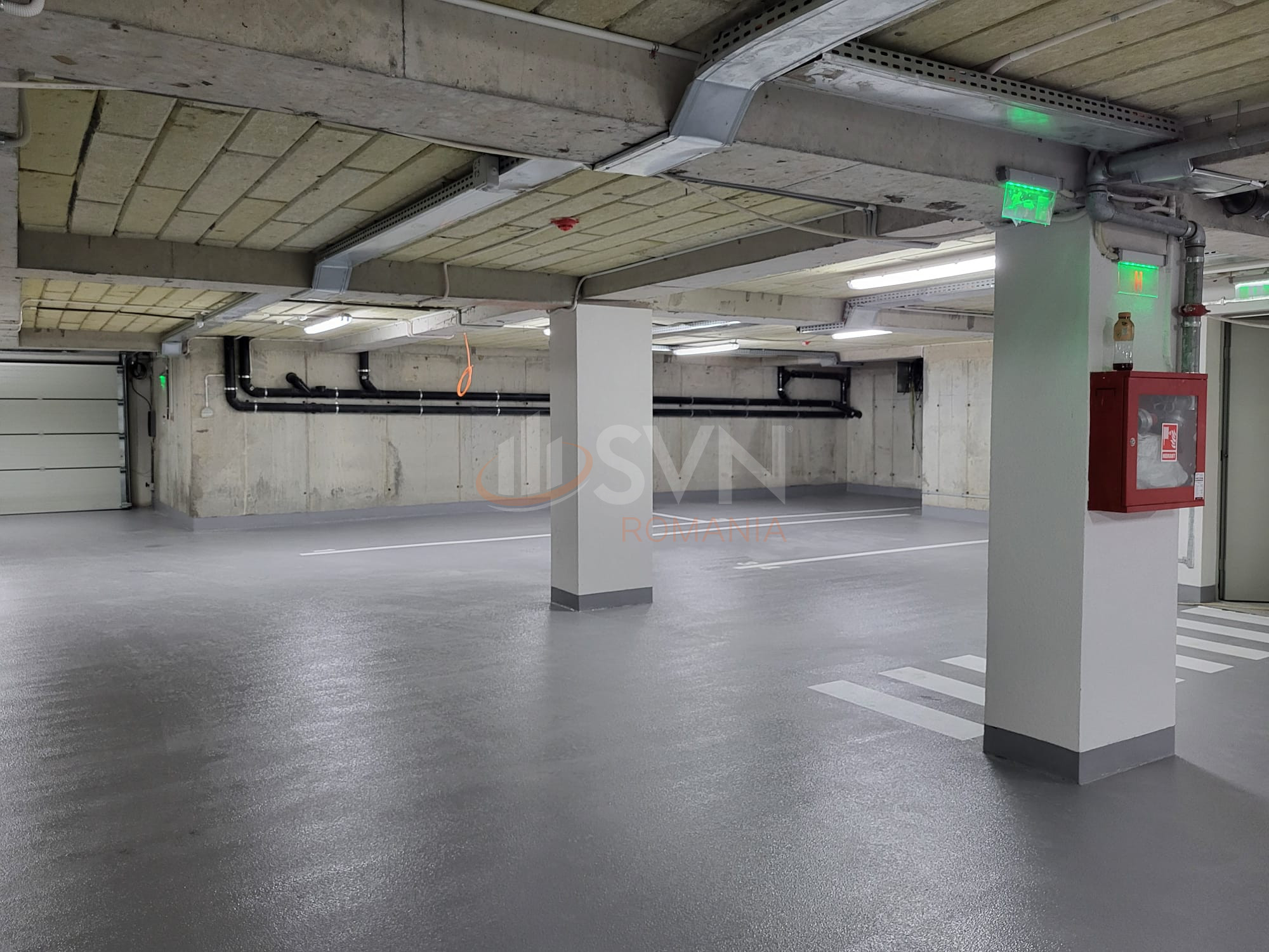 Spatiu comercial 320 mp Bucuresti/Parcul Carol