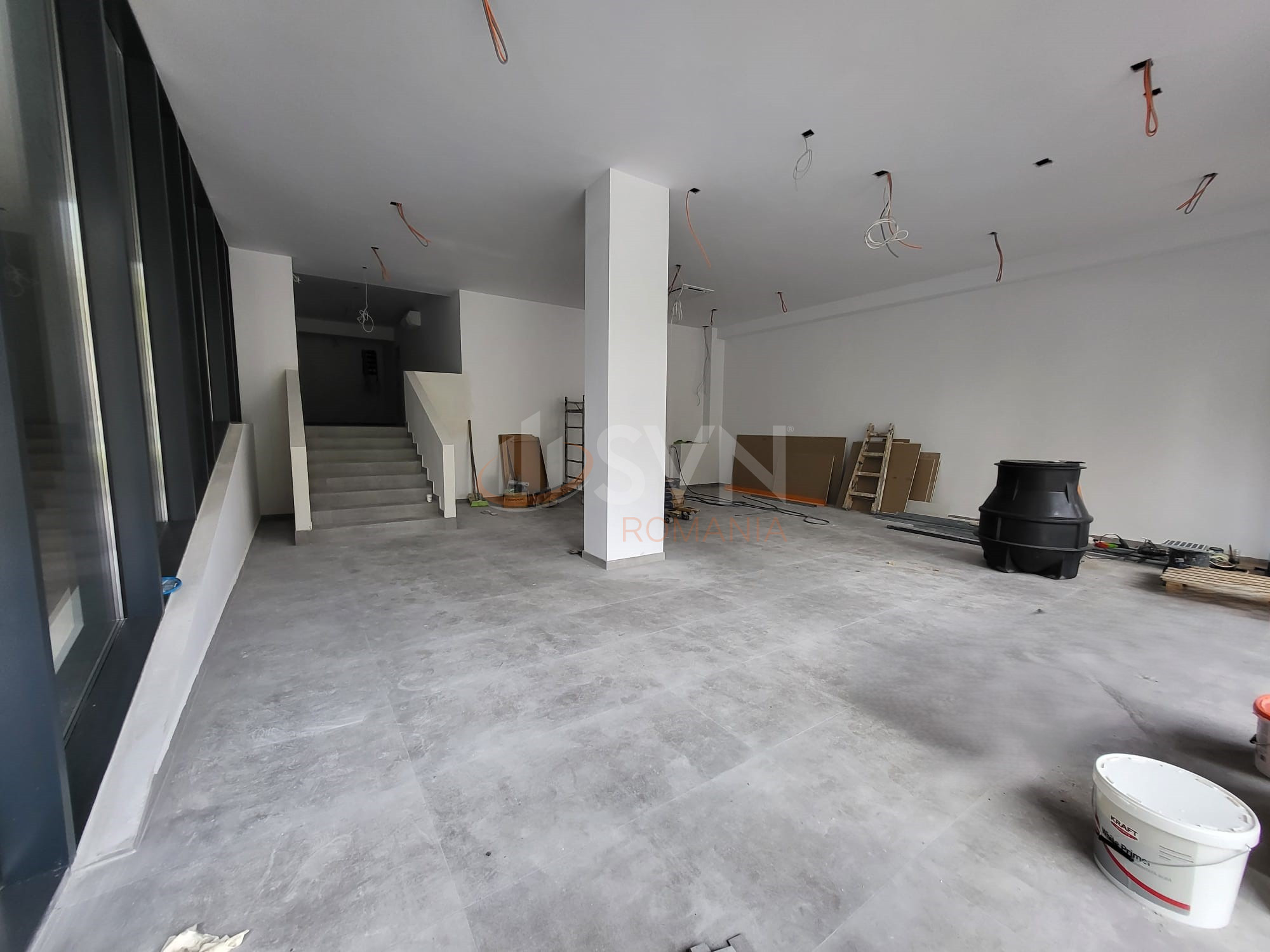 Spatiu comercial 320 mp Bucuresti/Parcul Carol