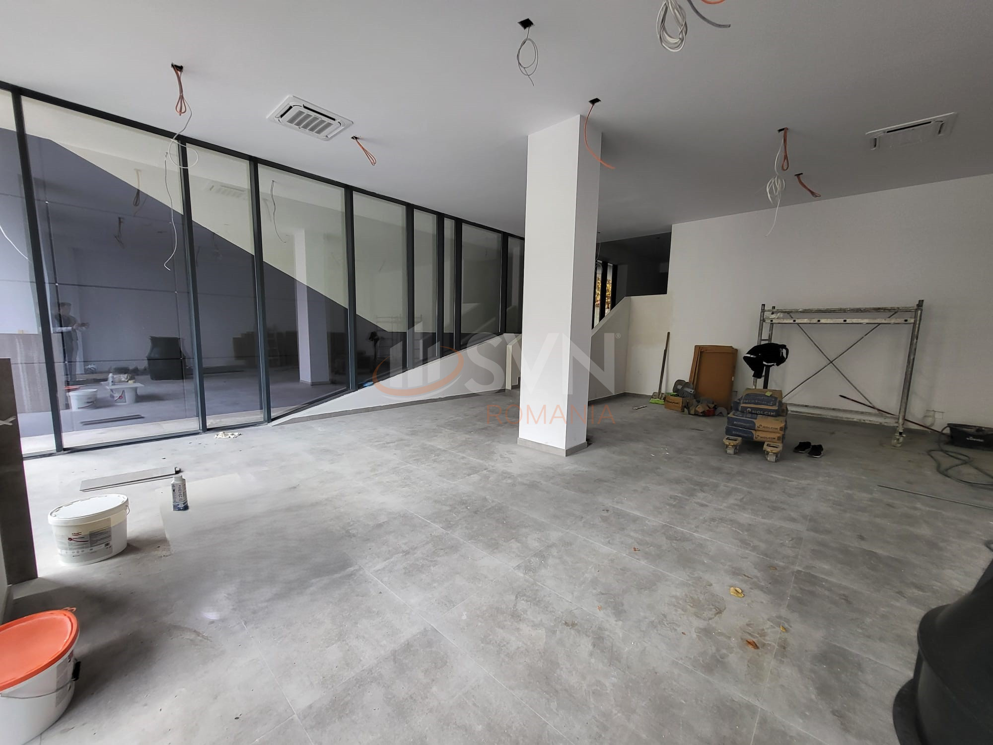 Spatiu comercial 320 mp Bucuresti/Parcul Carol