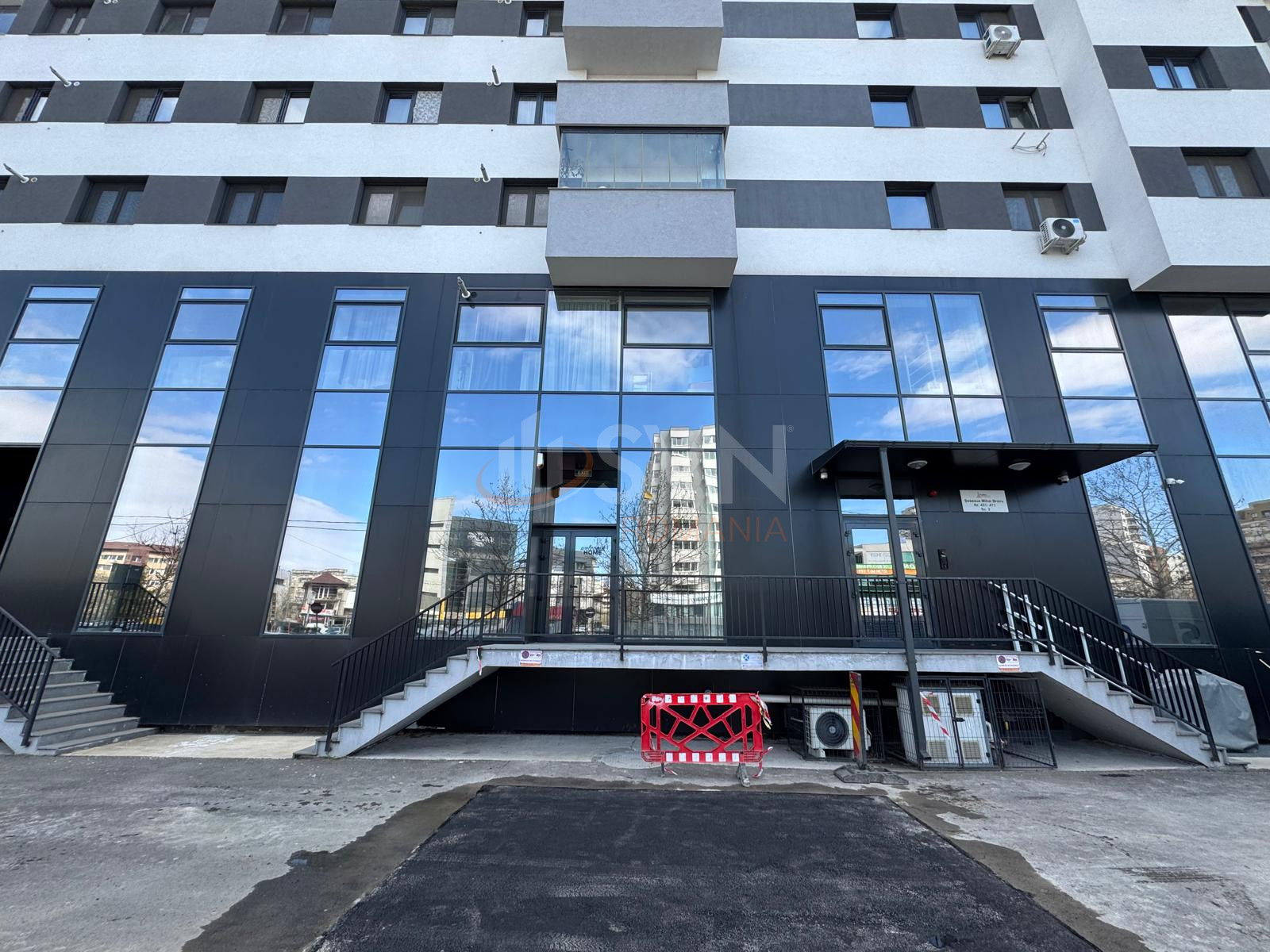 Spatiu comercial 321.43 mp Bucuresti/Mihai Bravu (s2)