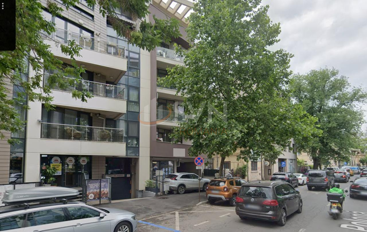 Spatiu comercial 330 mp Bucuresti/Dorobanti