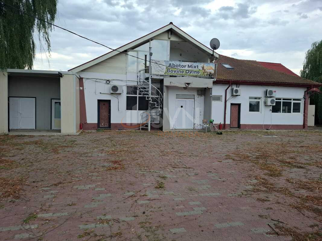 Spatiu comercial 333 mp Ialomita/Centru