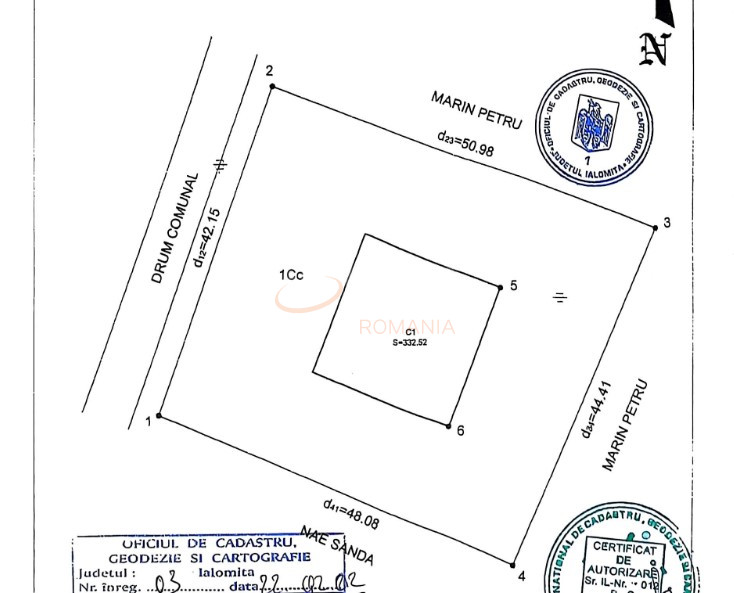 Spatiu comercial 333 mp Ialomita/Centru
