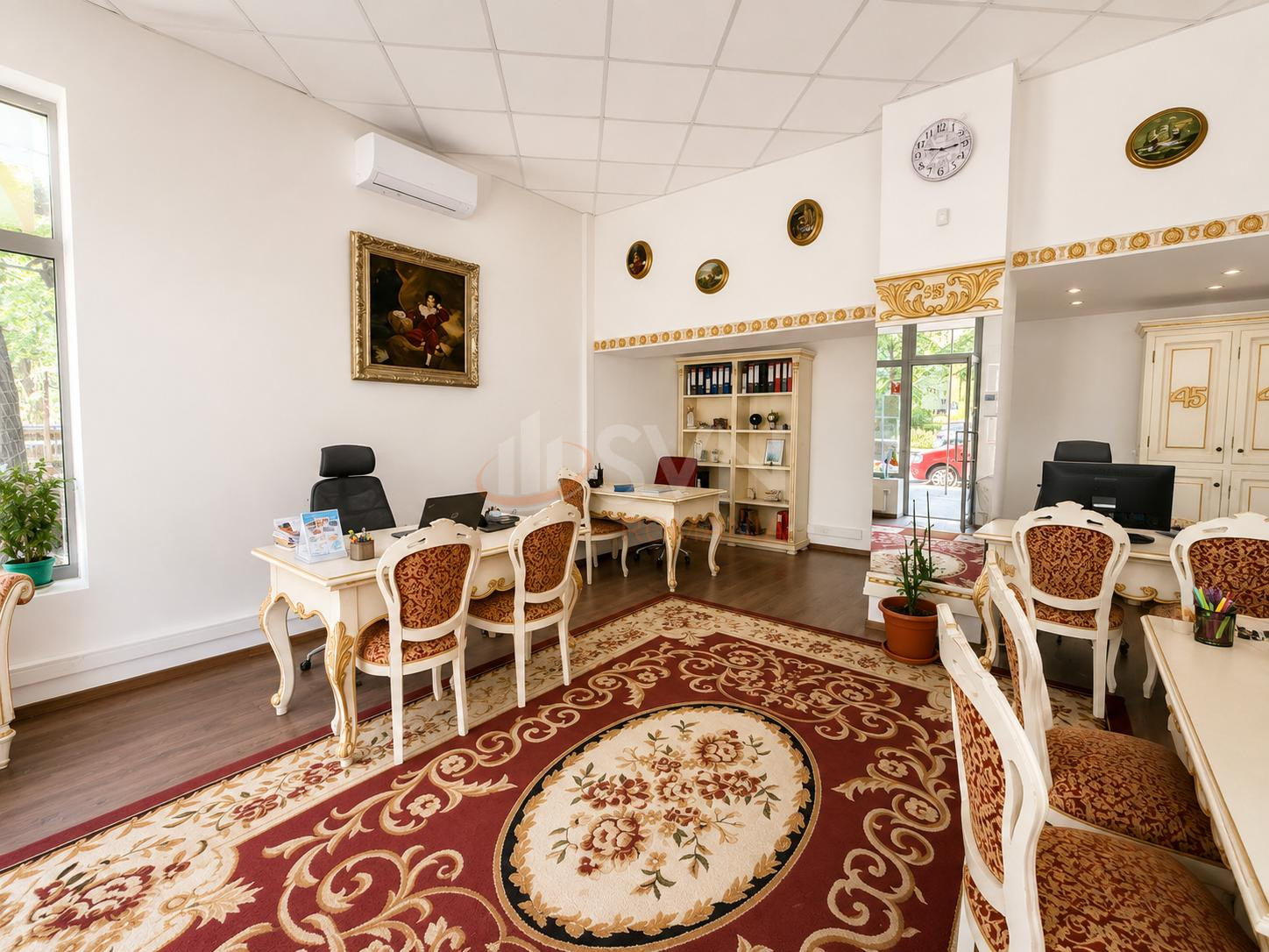 Spatiu comercial 334 mp Bucuresti/Floreasca