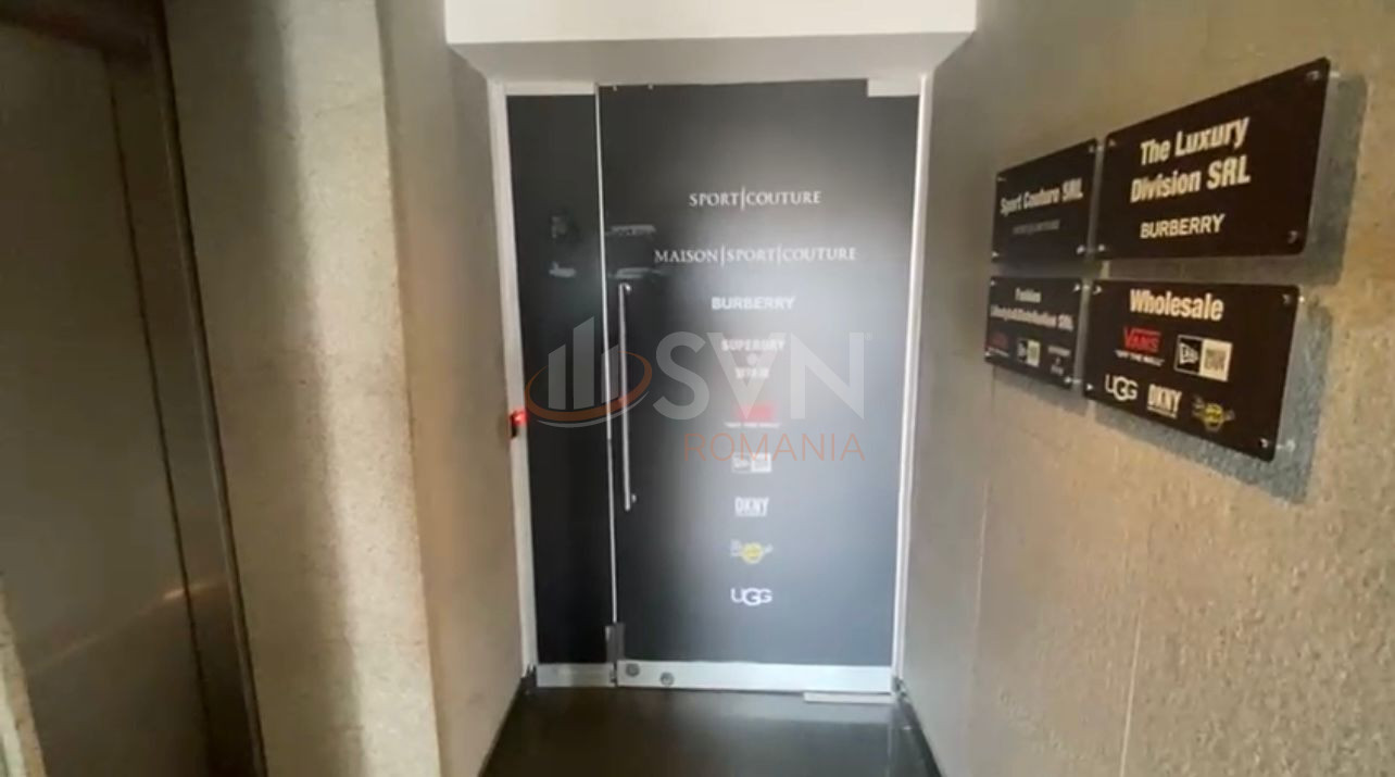 Spatiu comercial 335 mp Bucuresti/Piata Victoriei