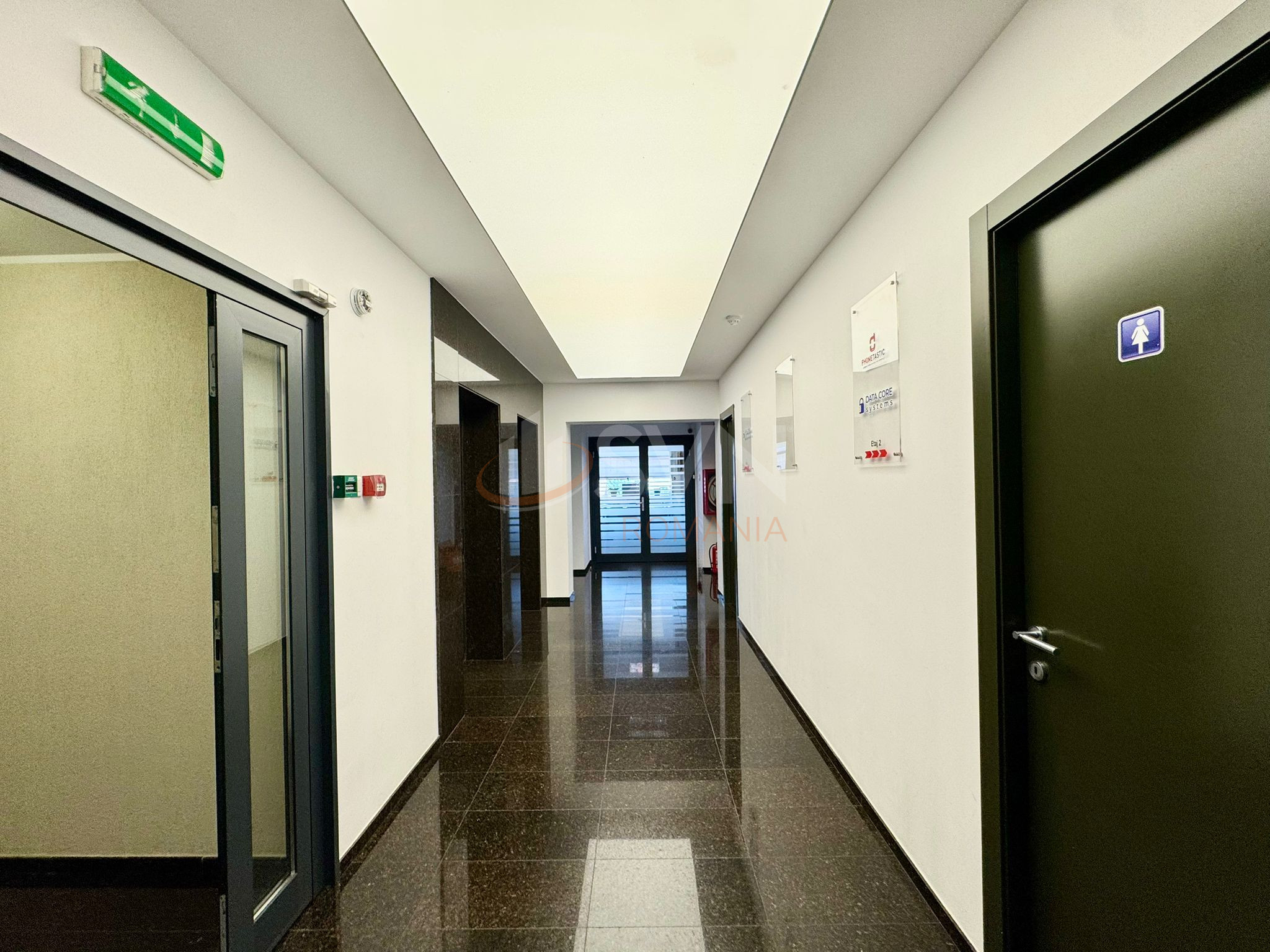 Spatiu comercial 336.35 mp Bucuresti/Barbu Vacarescu