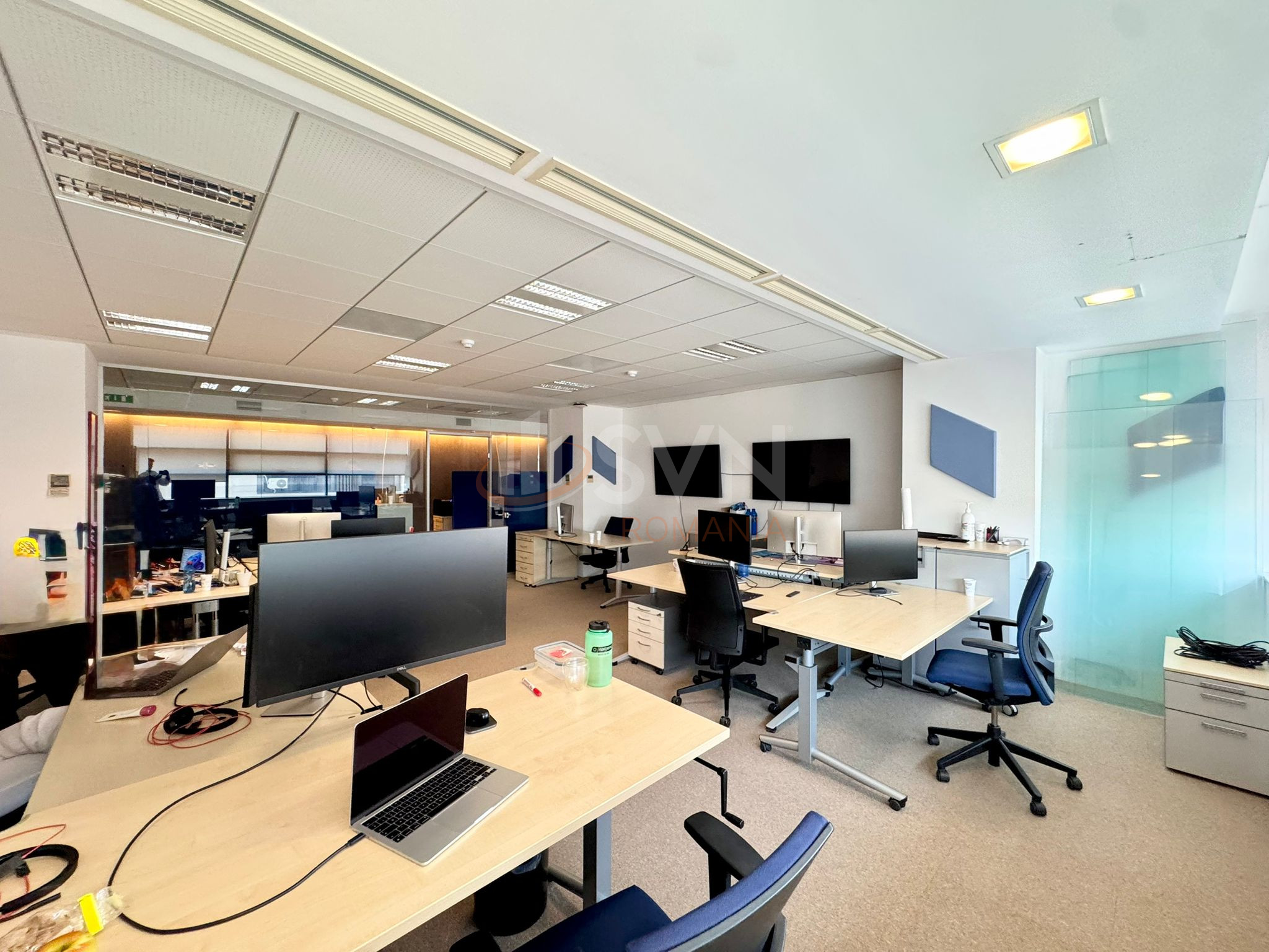 Spatiu comercial 336.35 mp Bucuresti/Barbu Vacarescu