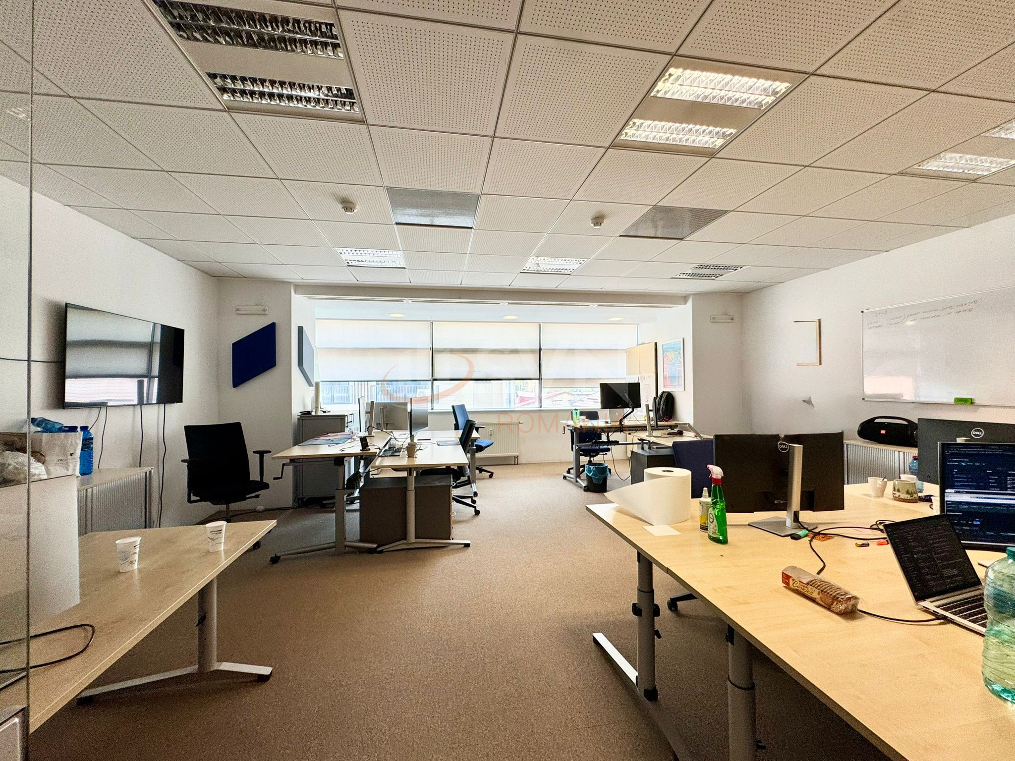 Spatiu comercial 336.35 mp Bucuresti/Barbu Vacarescu