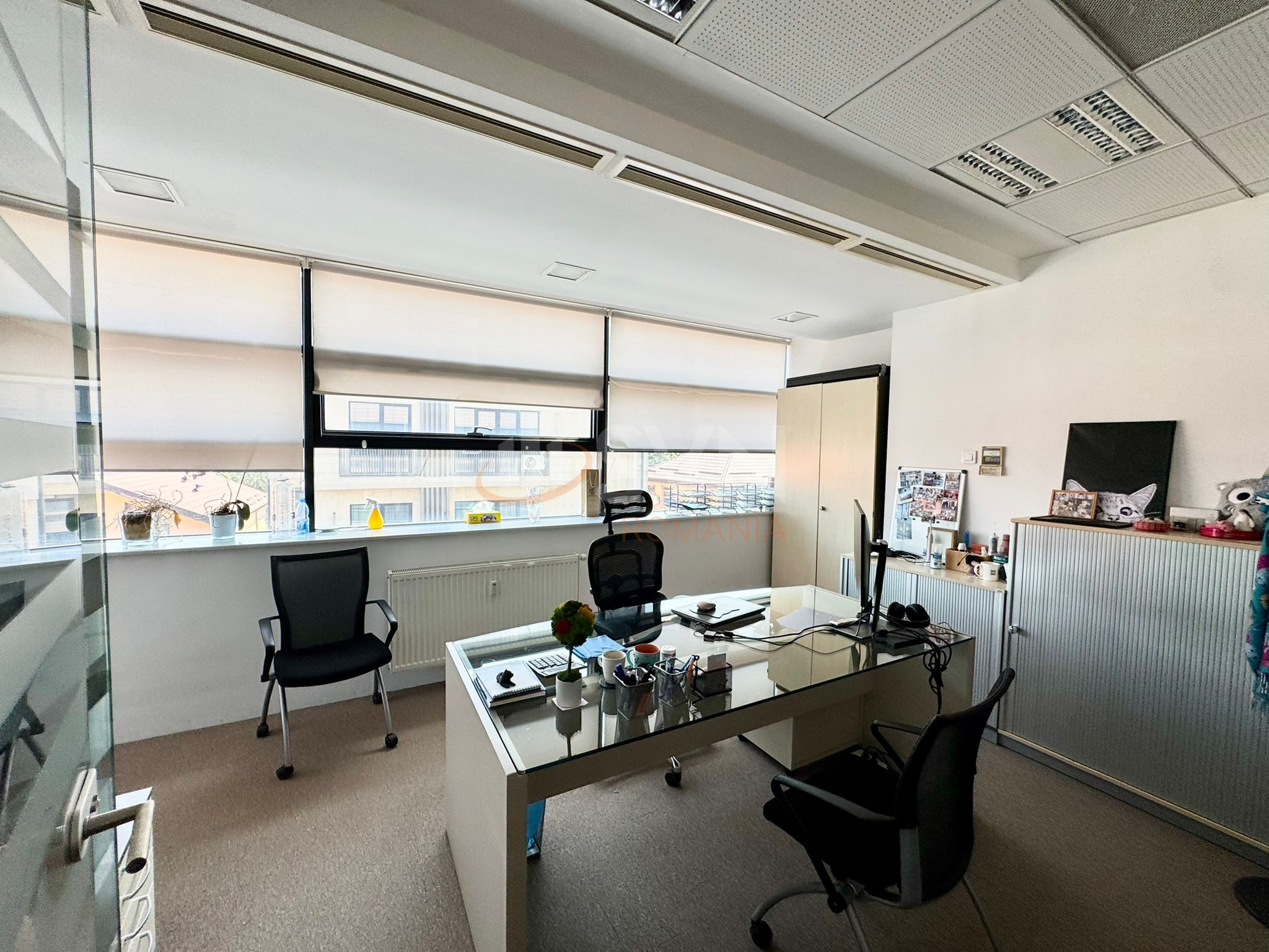 Spatiu comercial 336.35 mp Bucuresti/Barbu Vacarescu